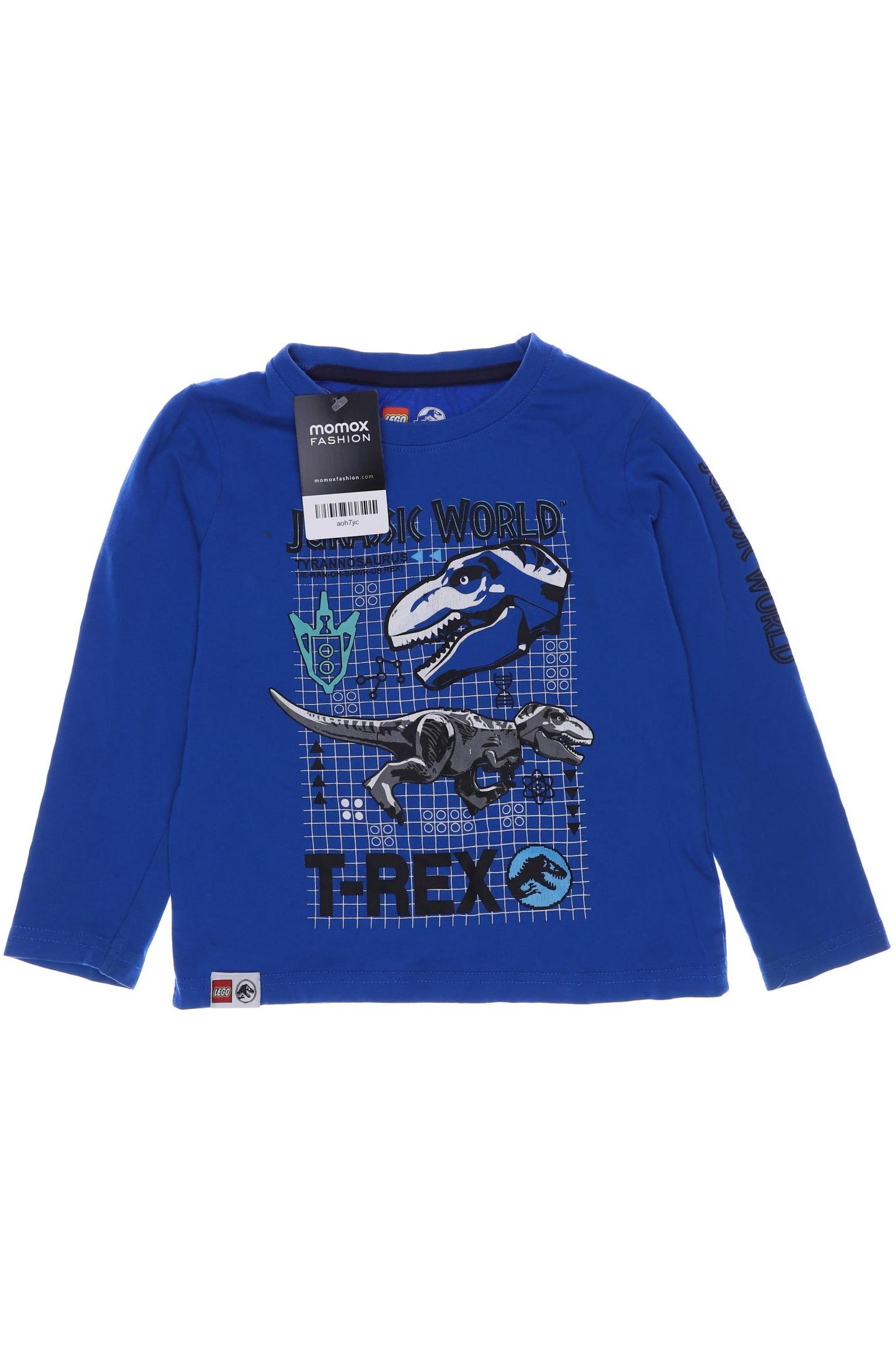 

Lego Wear Jungen Langarmshirt, blau