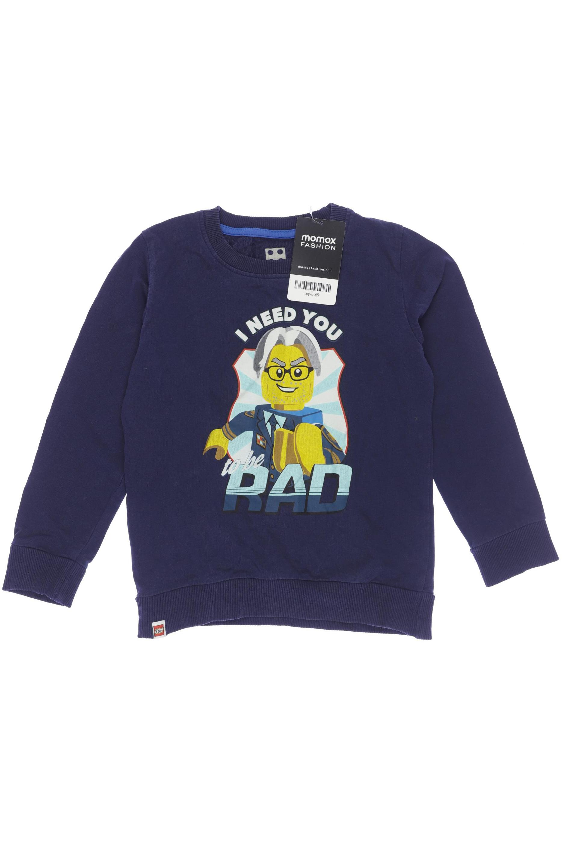 

Lego Wear Herren Hoodies & Sweater, marineblau, Gr. 110