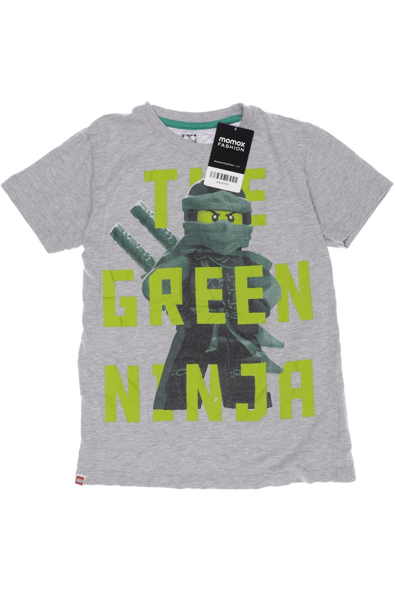 

Lego Wear Jungen T-Shirt, grau