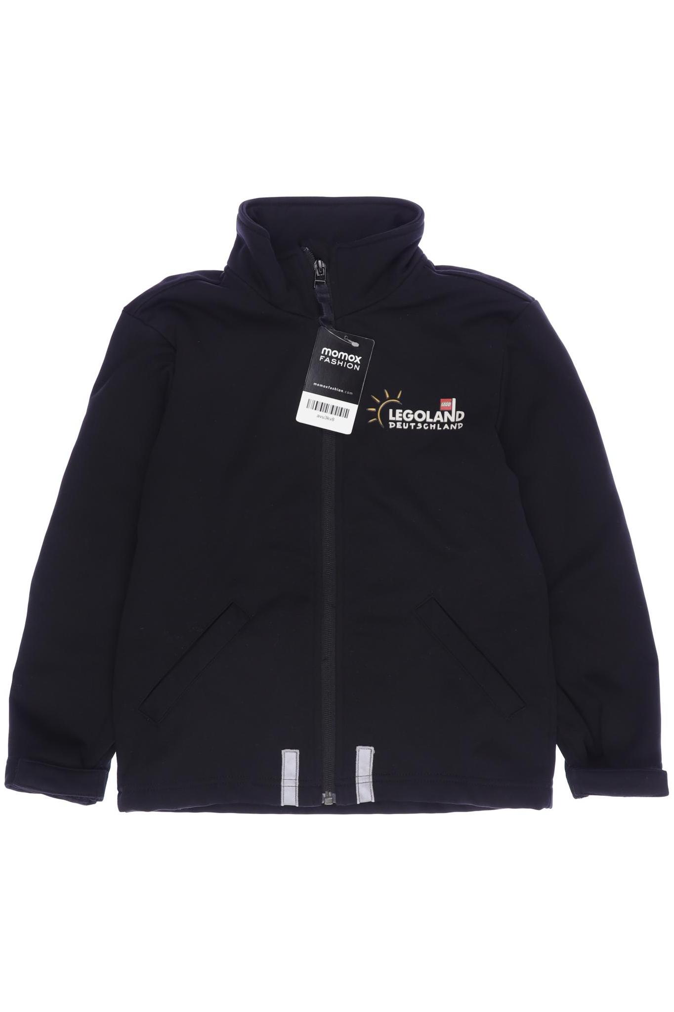 

Lego Wear Herren Jacke, schwarz, Gr. 128