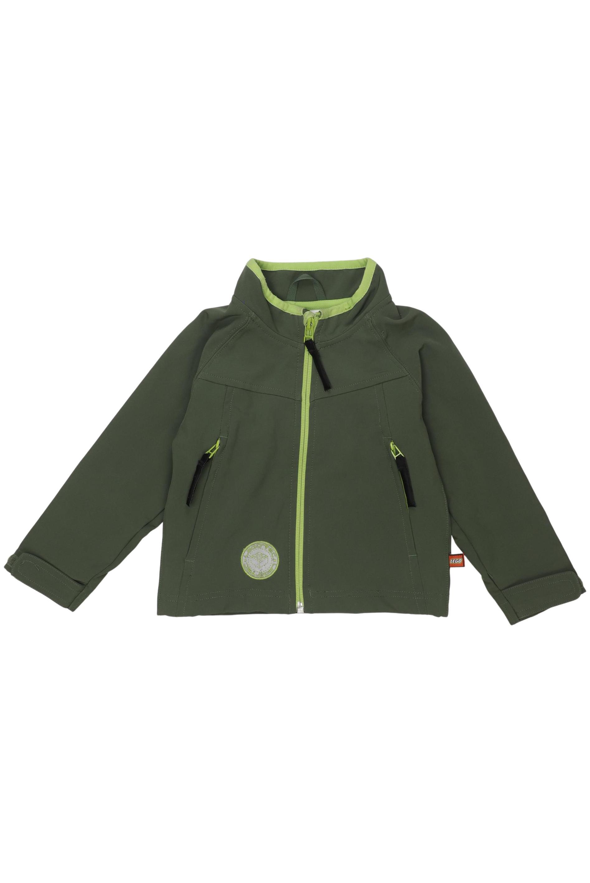 

Lego Wear Jungen Jacke, grün, Gr. 86