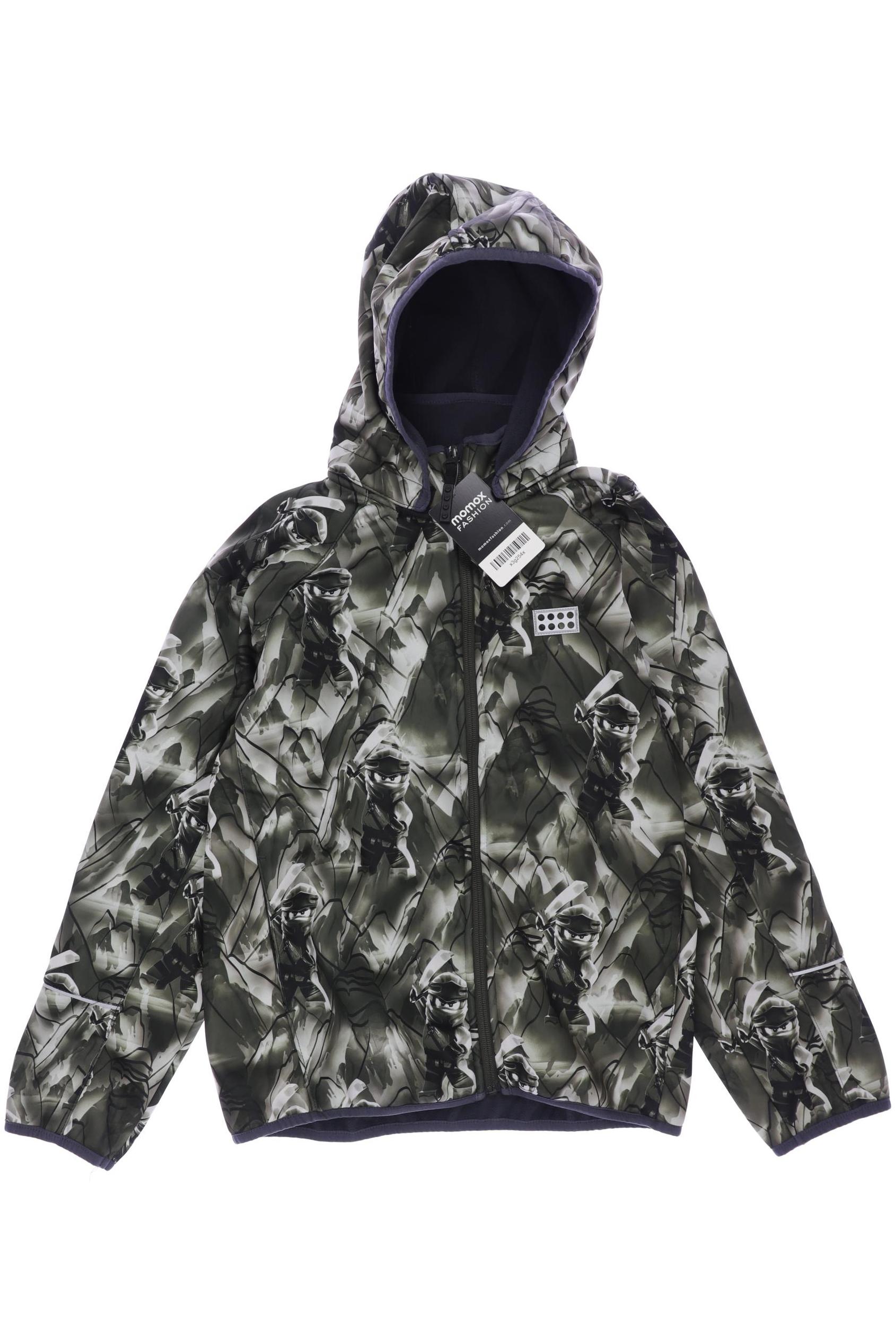 

Lego Wear Herren Jacke, grün, Gr. 146