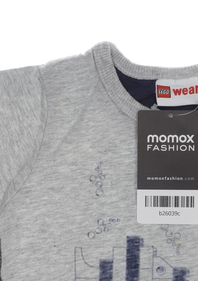 Thumbnail - Lego Wear Herren T-Shirt, grau, Gr. 86