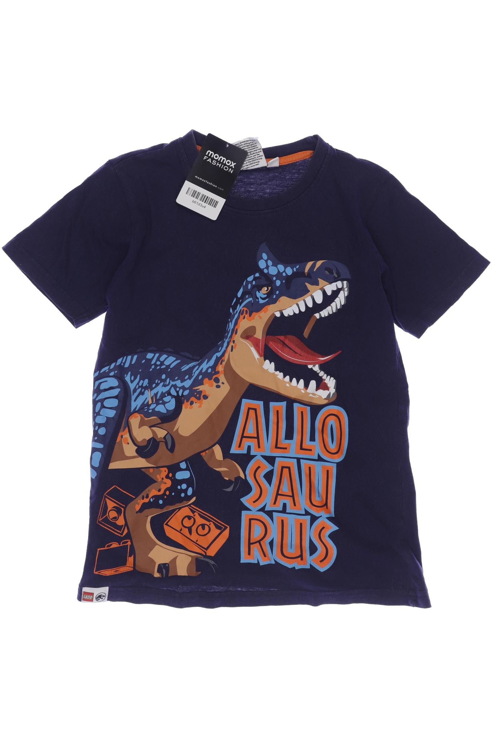 

Lego Wear Jungen T-Shirt, marineblau