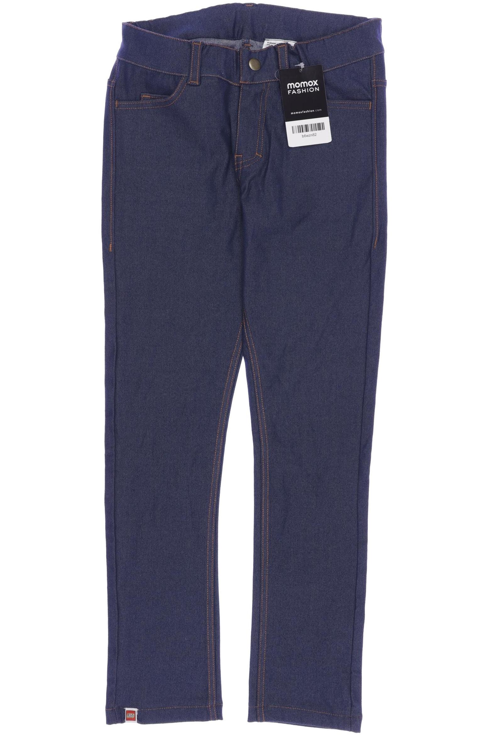 

Lego Wear Herren Stoffhose, blau, Gr. 128