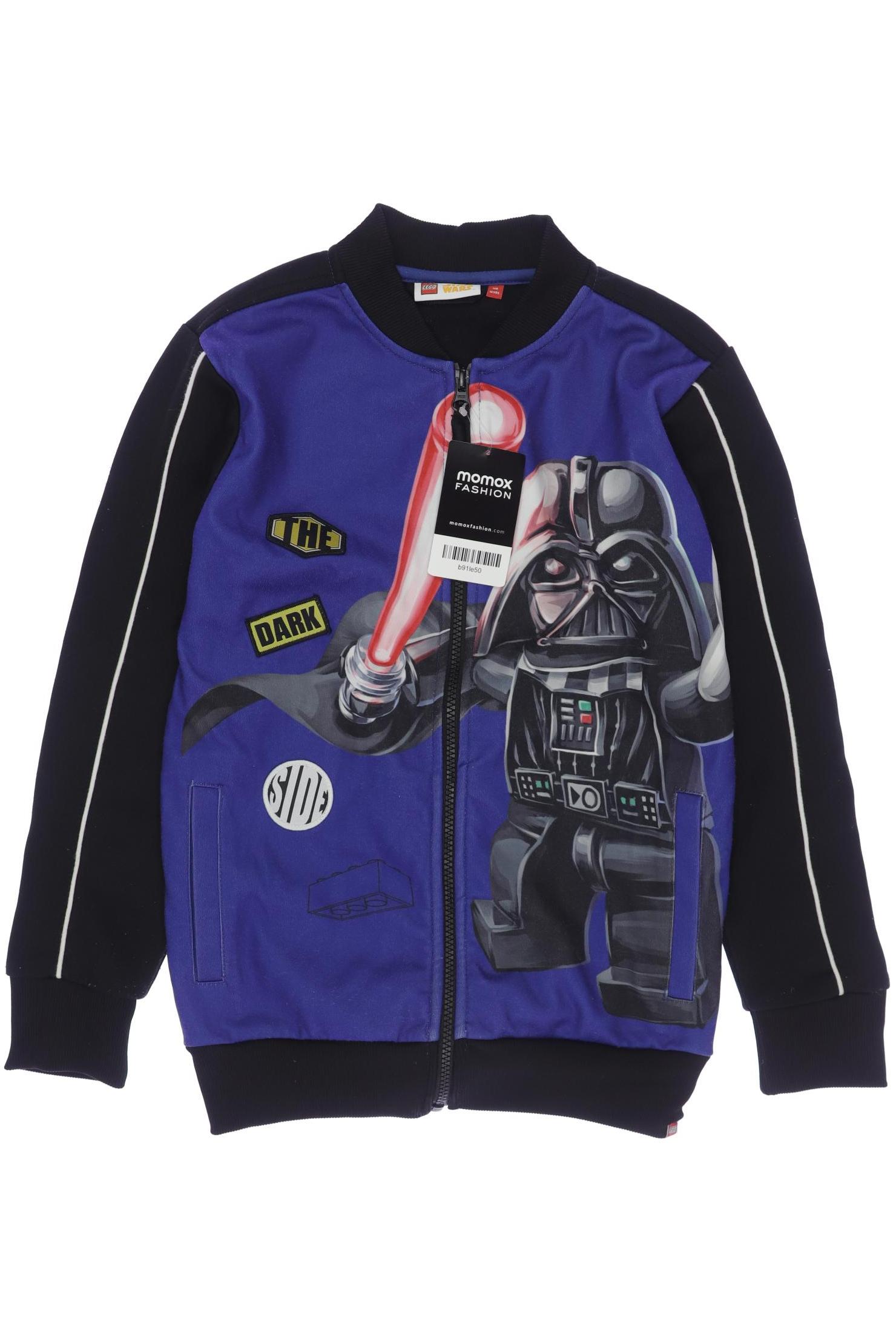 

Lego Wear Herren Hoodies & Sweater, blau, Gr. 140