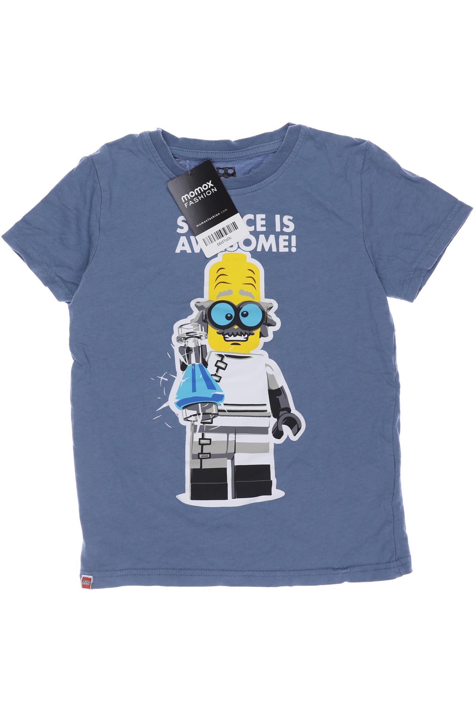 

Lego Wear Jungen T-Shirt, blau