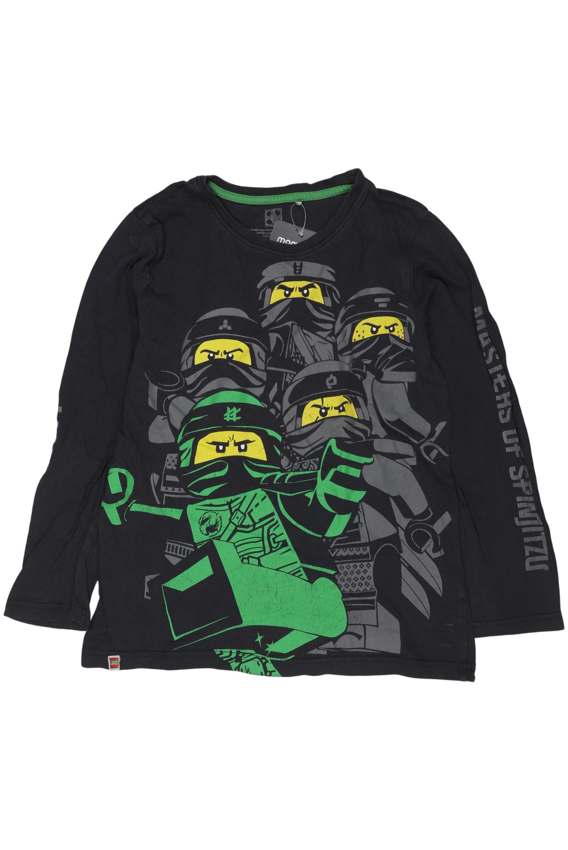 

Lego Wear Jungen Langarmshirt, mehrfarbig, Gr. 134/140