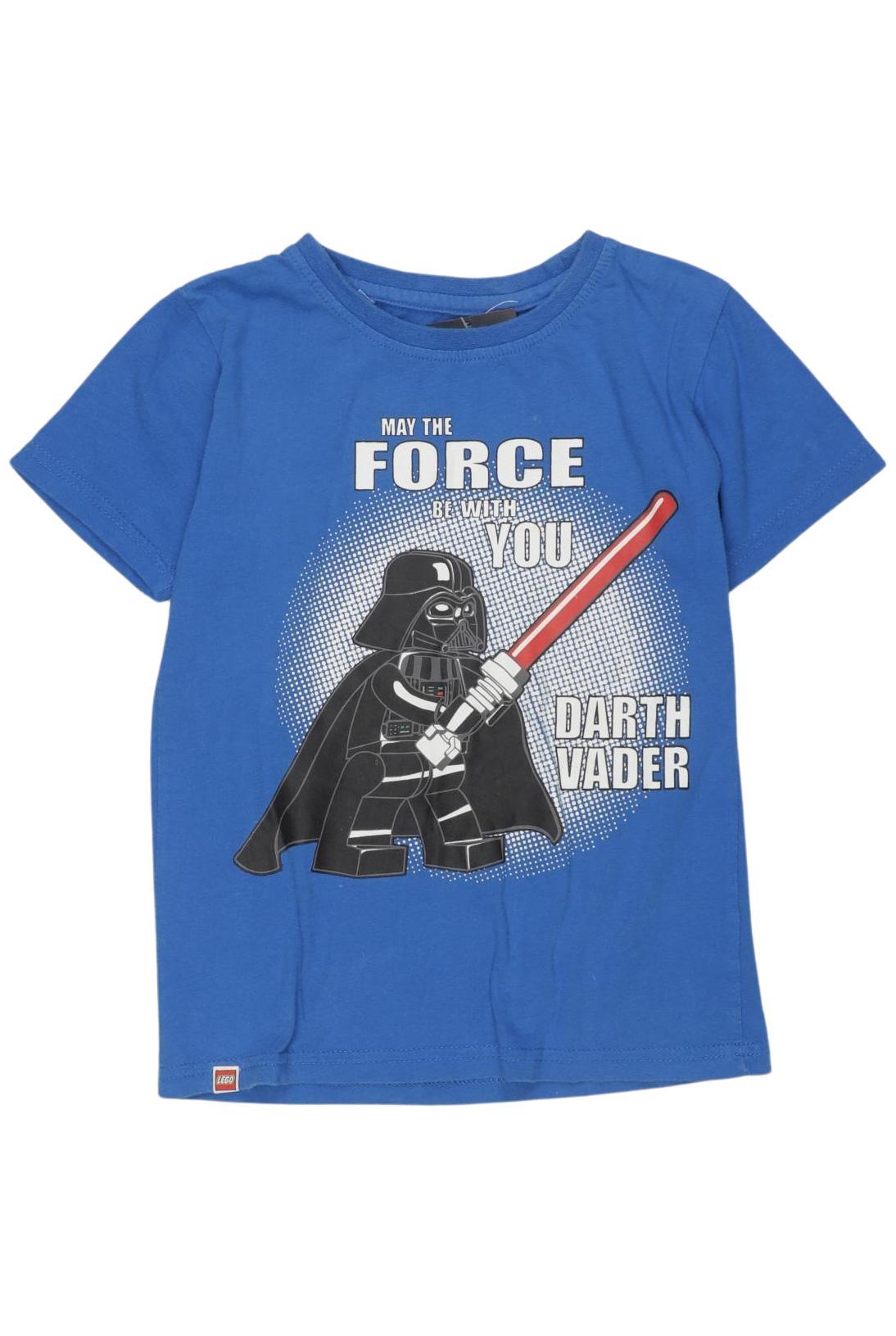 

Lego Wear Jungen T-Shirt, blau, Gr. 110