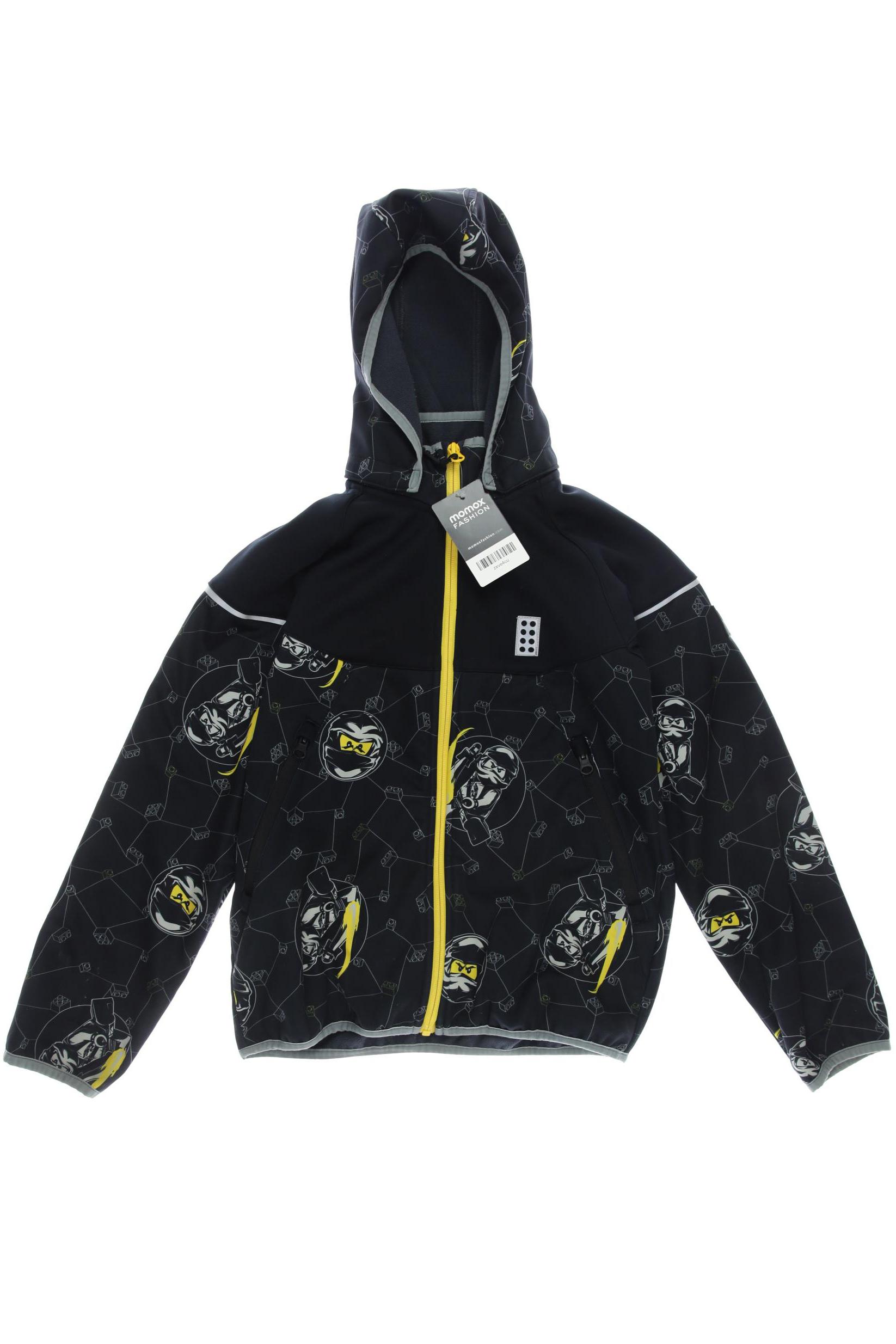 

Lego Wear Herren Jacke, schwarz, Gr. 146