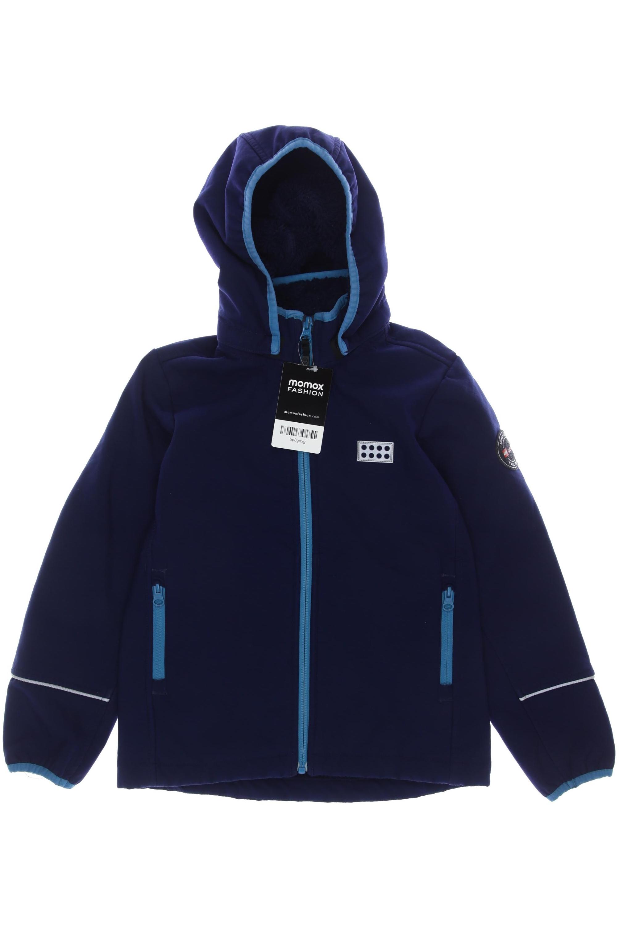 

Lego Wear Herren Jacke, marineblau, Gr. 122