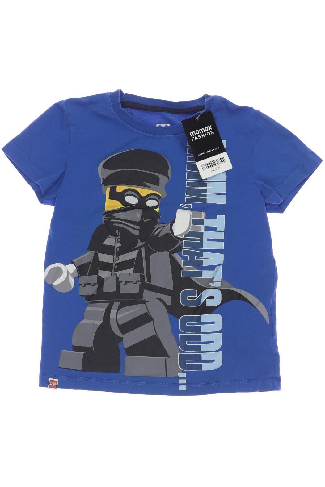 

Lego Wear Jungen T-Shirt, blau