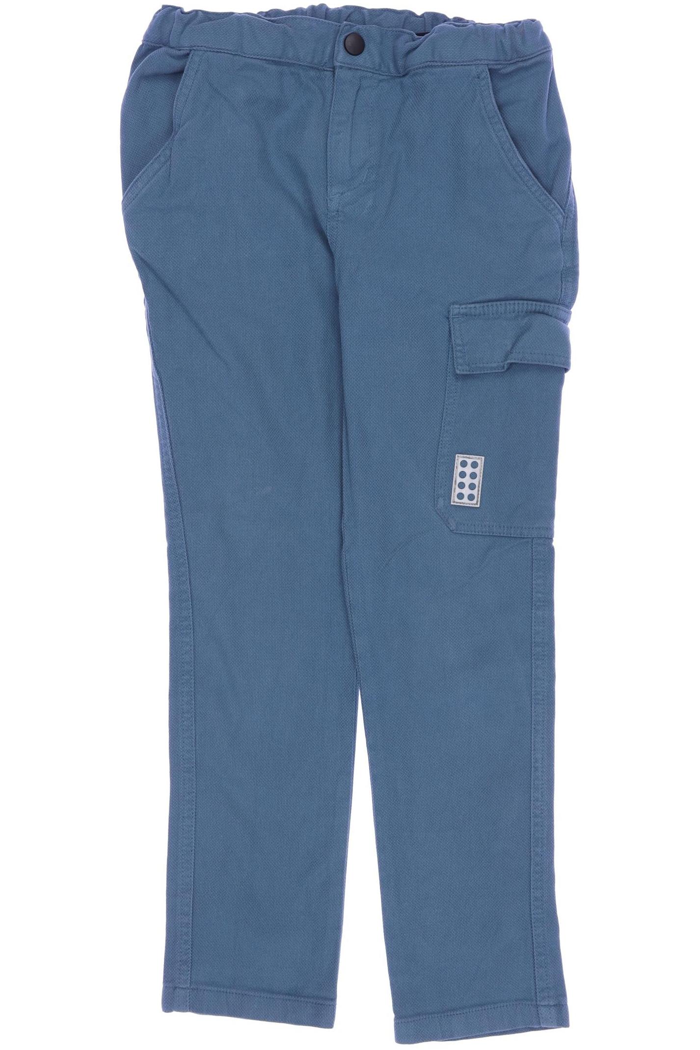 

Lego Wear Herren Stoffhose, blau, Gr. 128