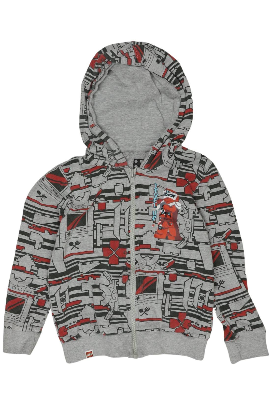 

Lego Wear Jungen Hoodies & Sweater, grau, Gr. 110