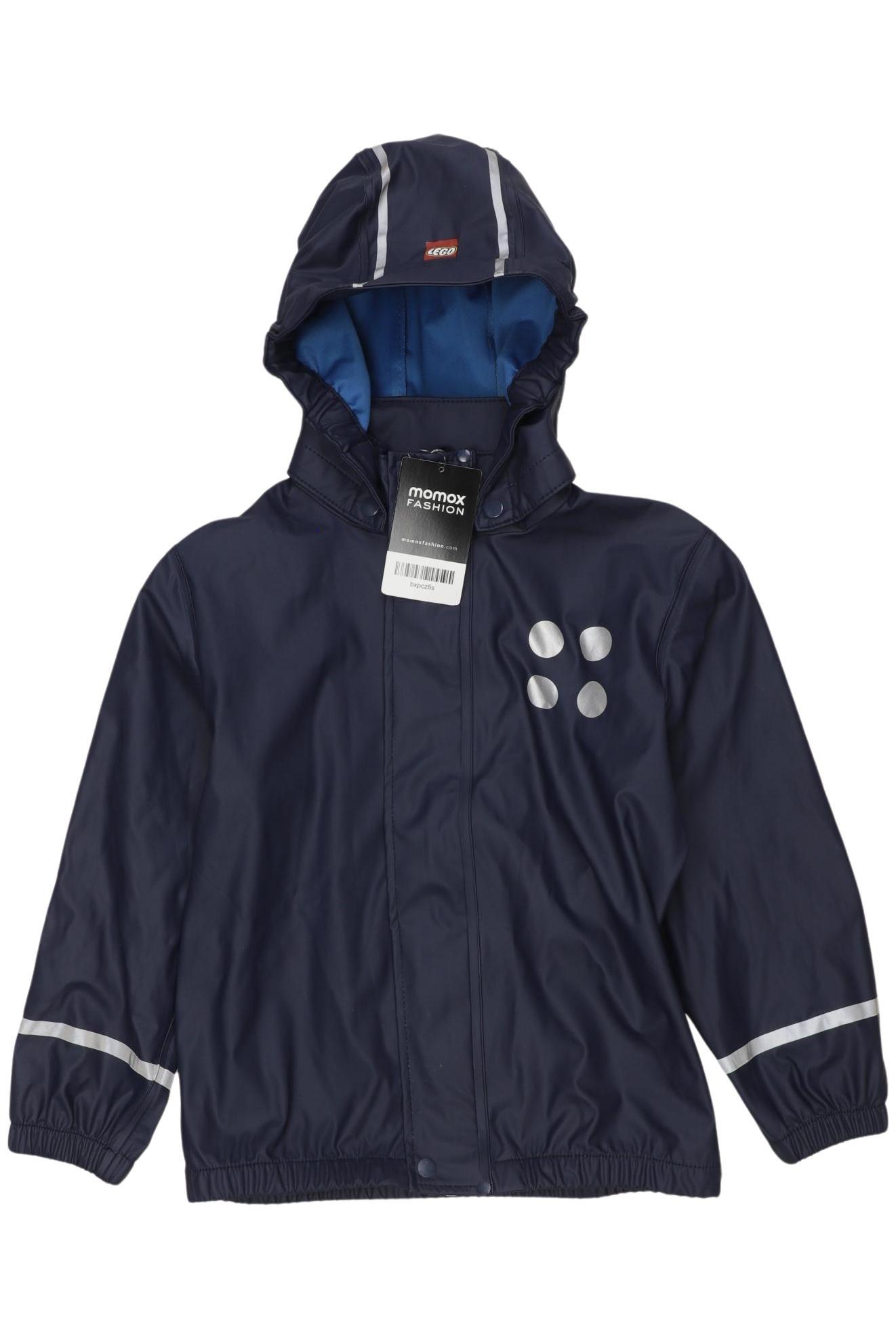 

Lego Wear Jungen Jacke, marineblau, Gr. 110
