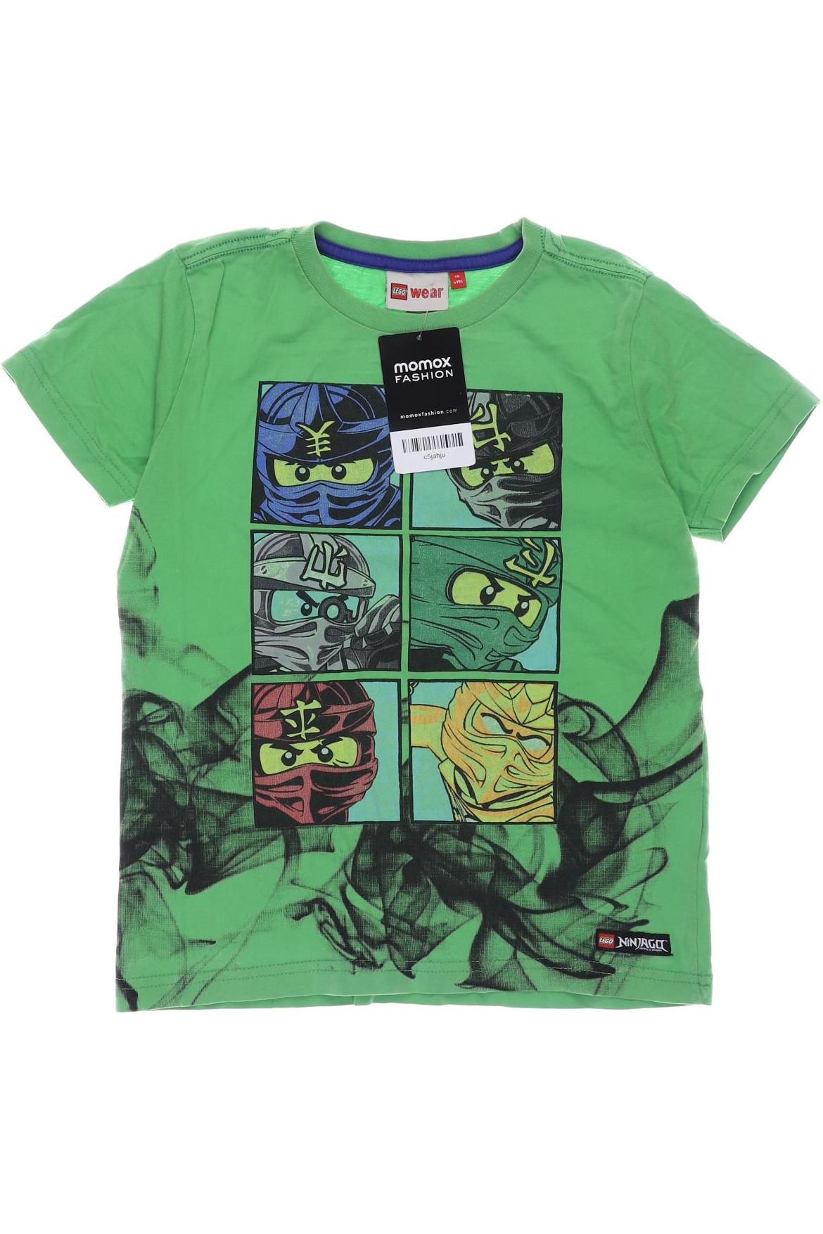 

Lego Wear Jungen T-Shirt, grün