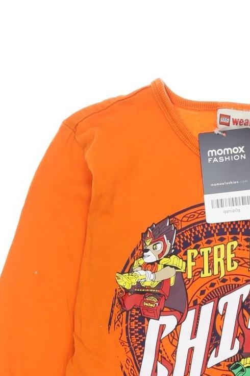 Thumbnail - Lego Wear Jungen Langarmshirt, orange, Gr. 128