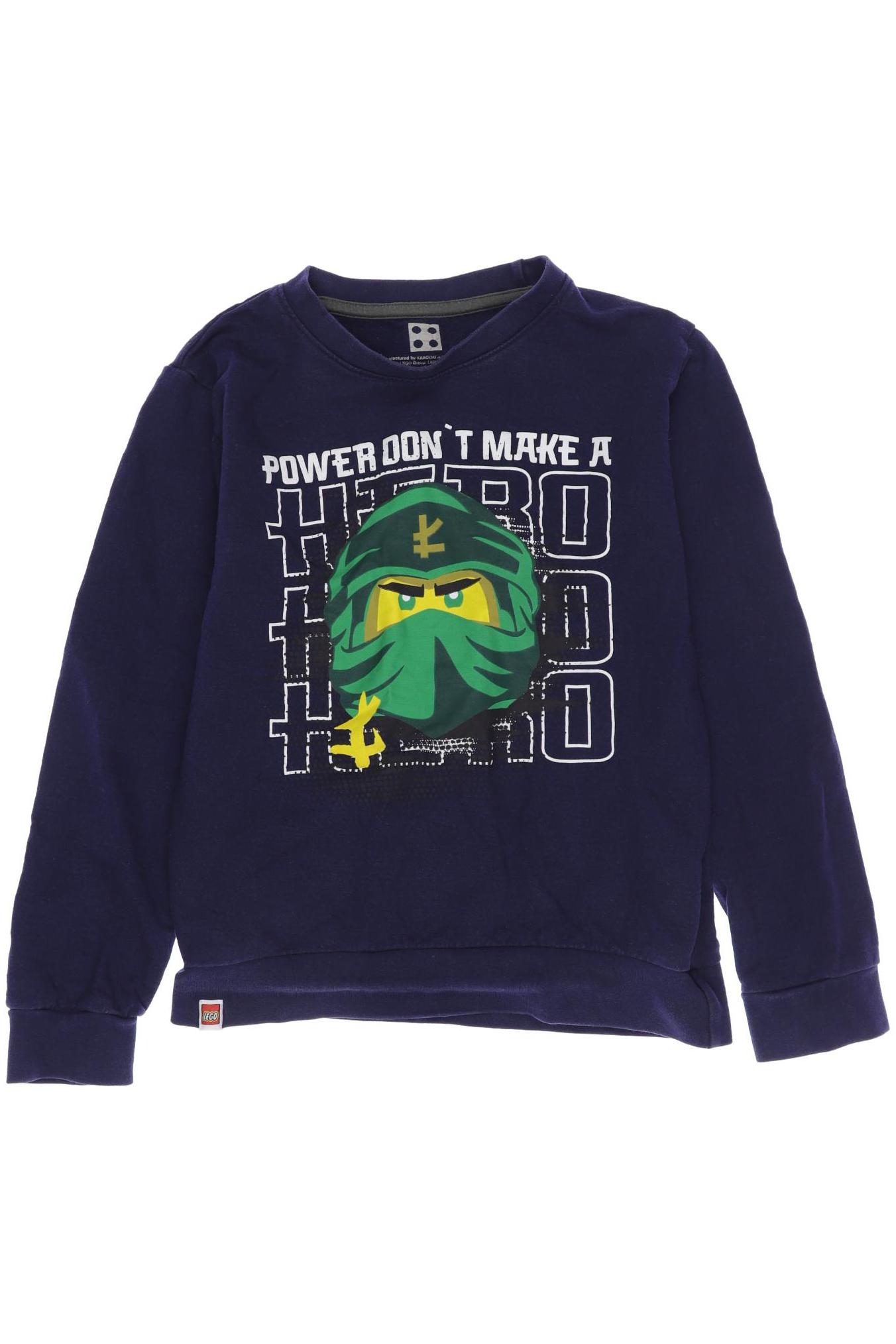 

Lego Wear Jungen Hoodies & Sweater, marineblau