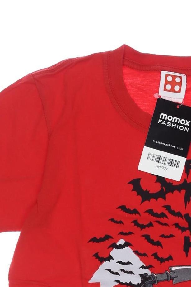 Thumbnail - Lego Wear Jungen T-Shirt, rot, Gr. 128