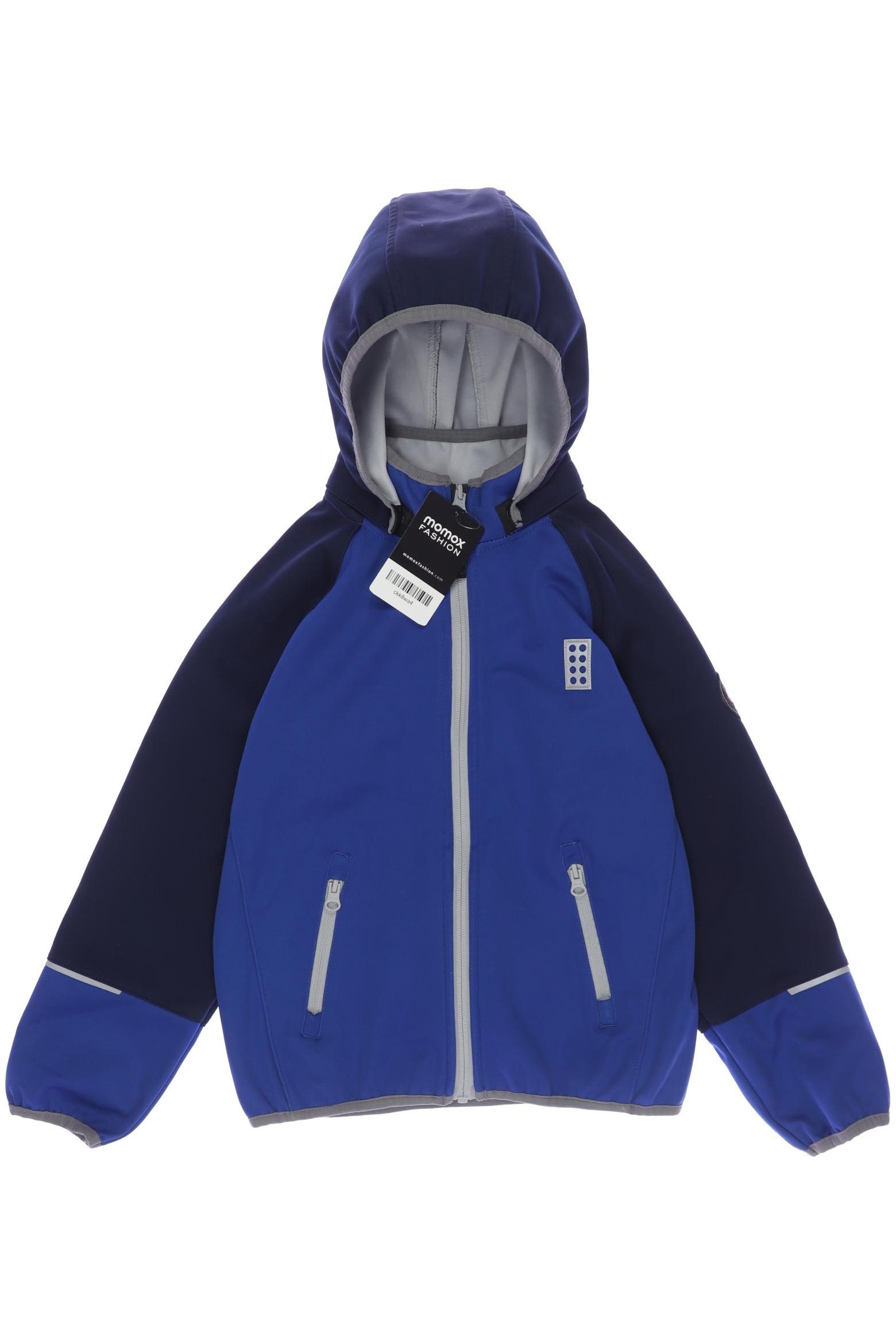 

Lego Wear Herren Jacke, blau, Gr. 128