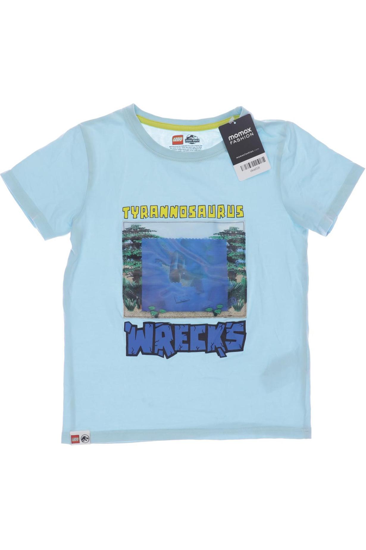 

Lego Wear Jungen T-Shirt, hellblau