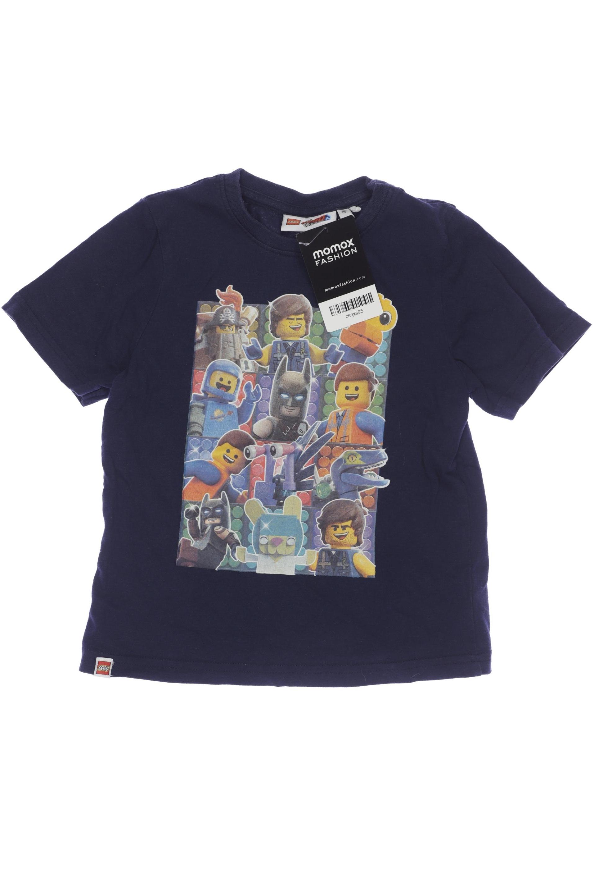 

Lego Wear Herren T-Shirt, marineblau, Gr. 110