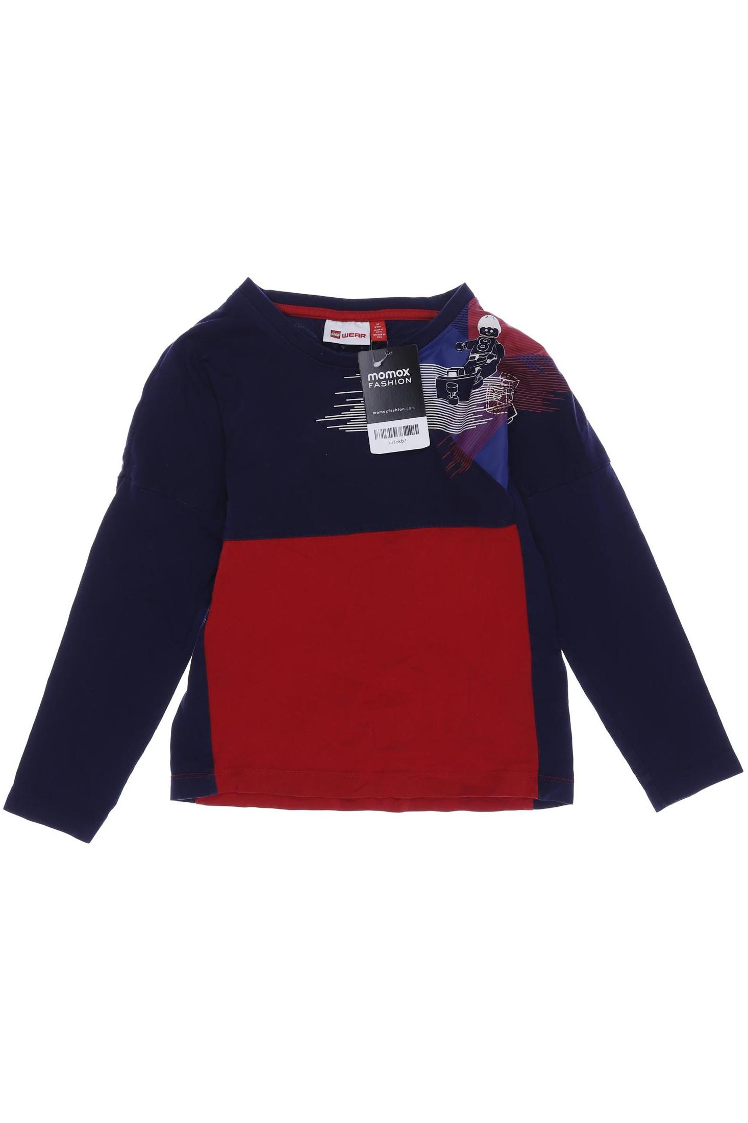 

Lego Wear Jungen Langarmshirt, marineblau
