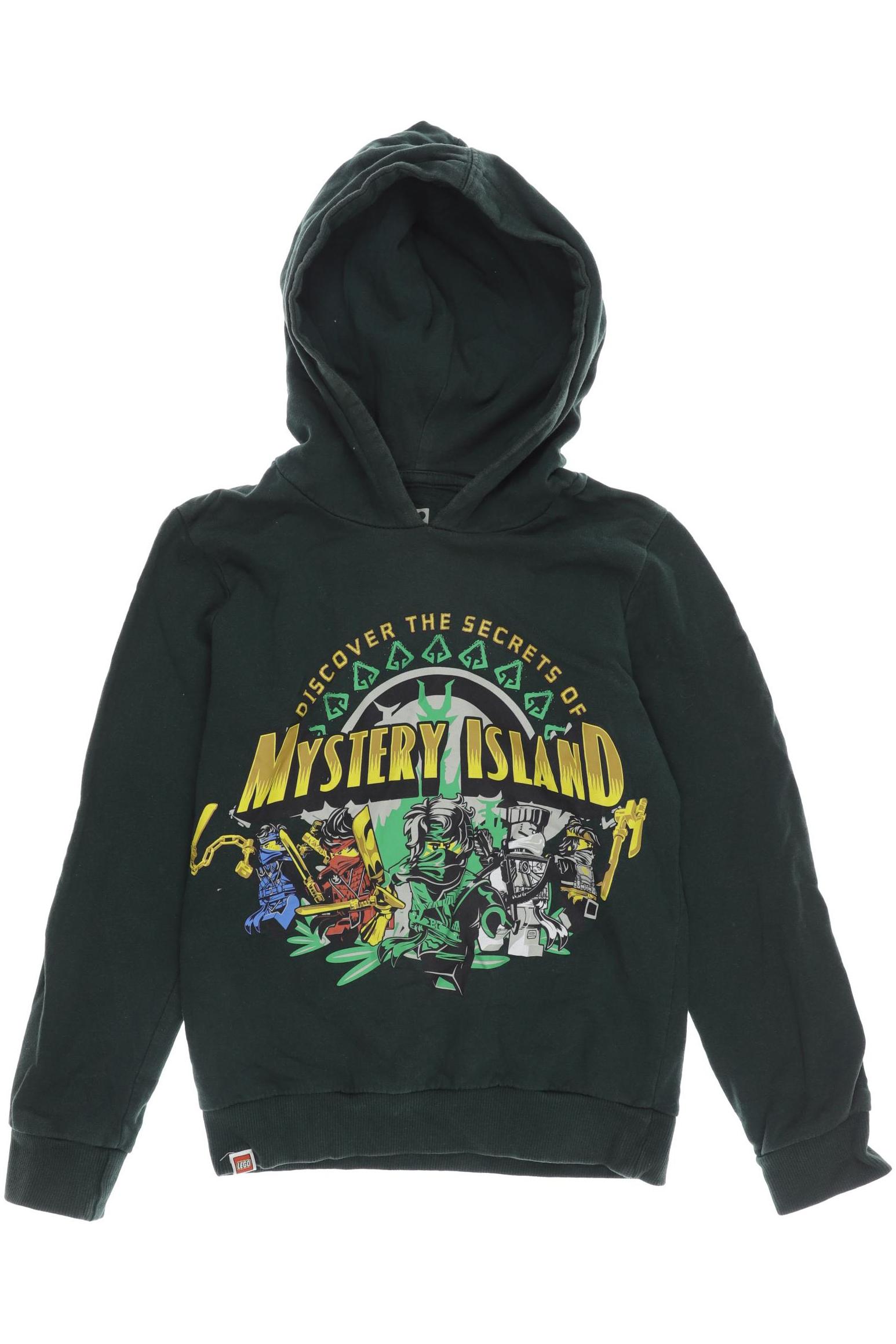 

Lego Wear Herren Hoodies & Sweater, grün, Gr. 122