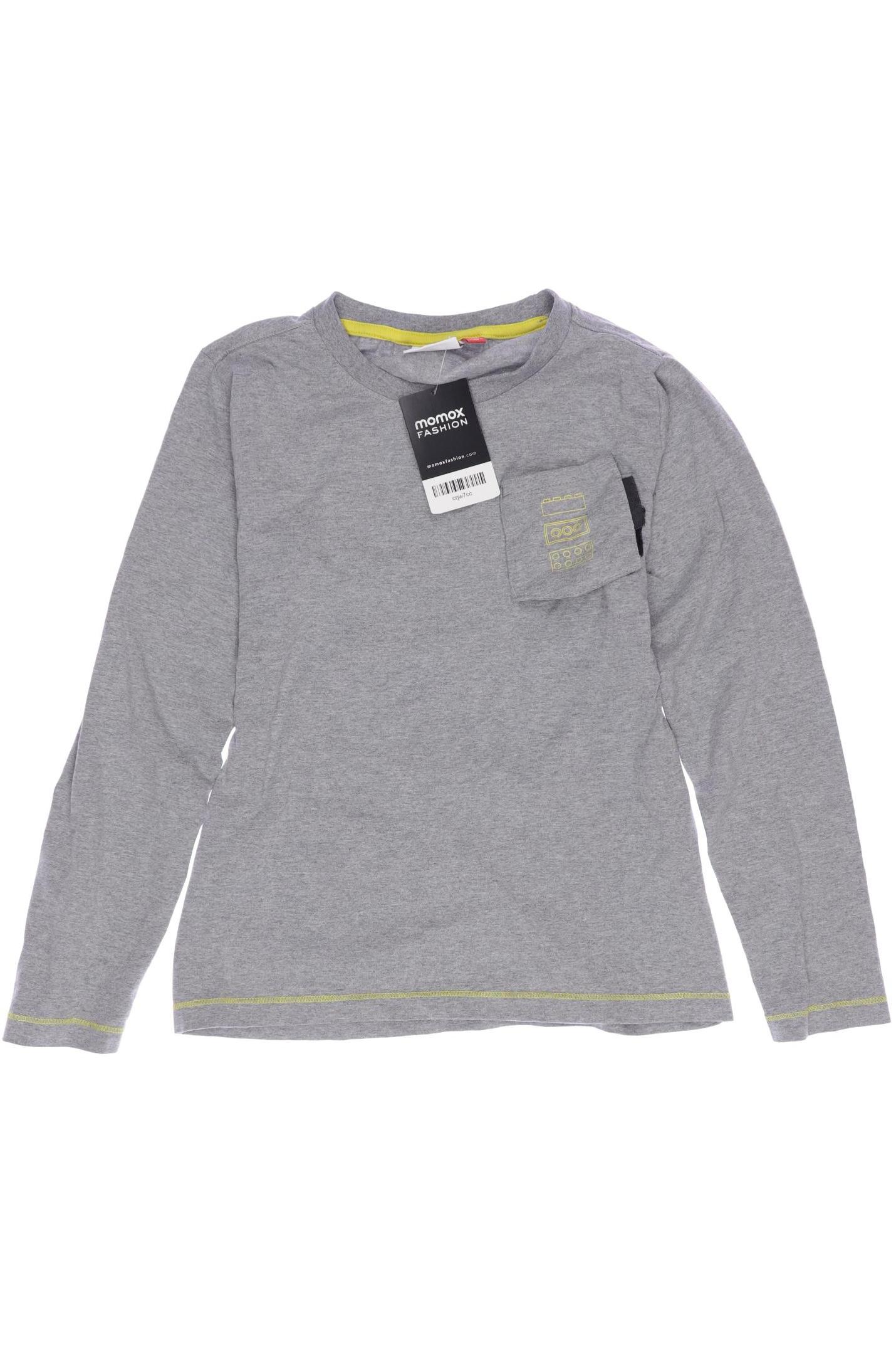 

Lego Wear Jungen Langarmshirt, grau