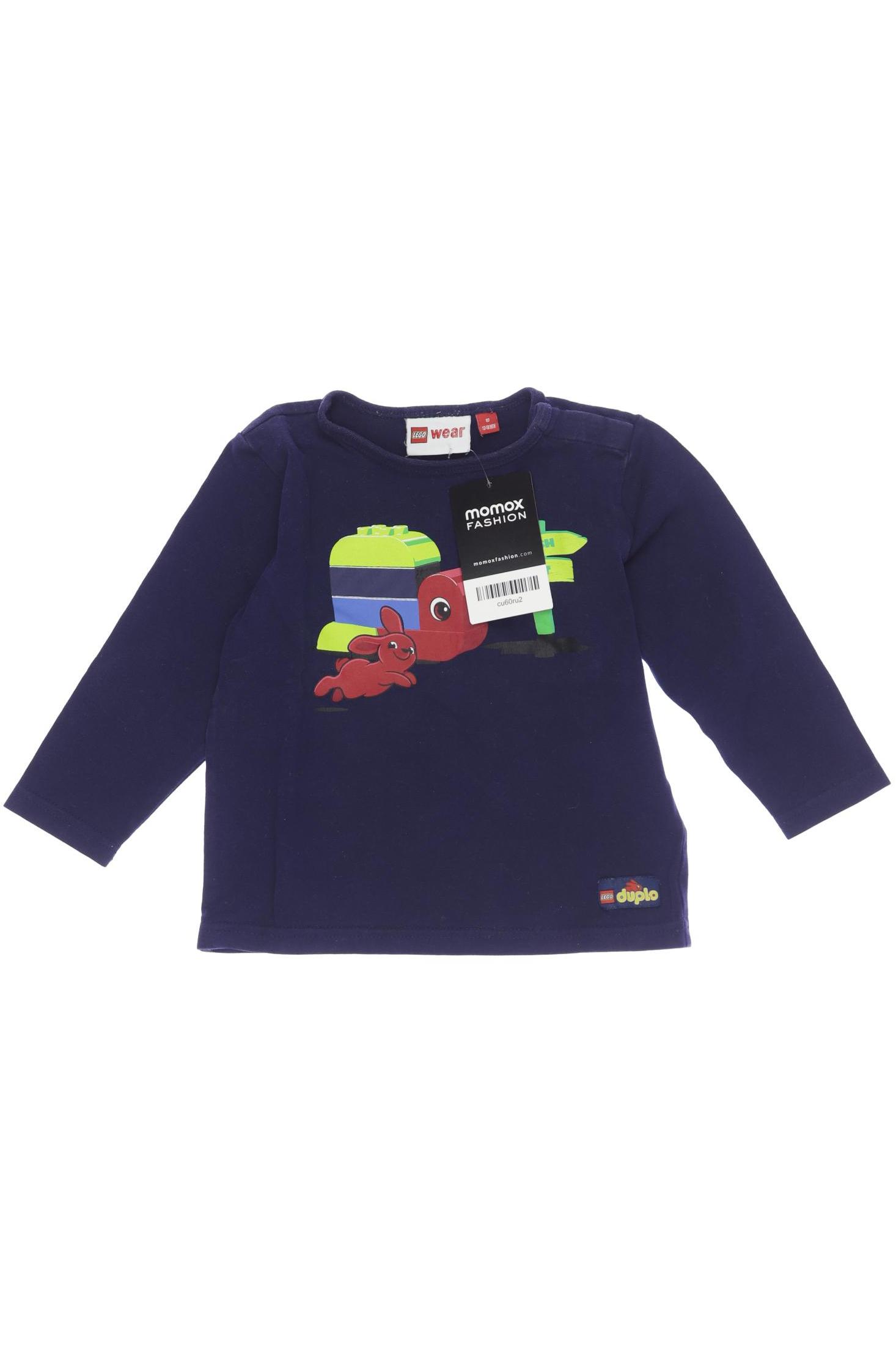 

Lego Wear Herren Langarmshirt, marineblau, Gr. 80