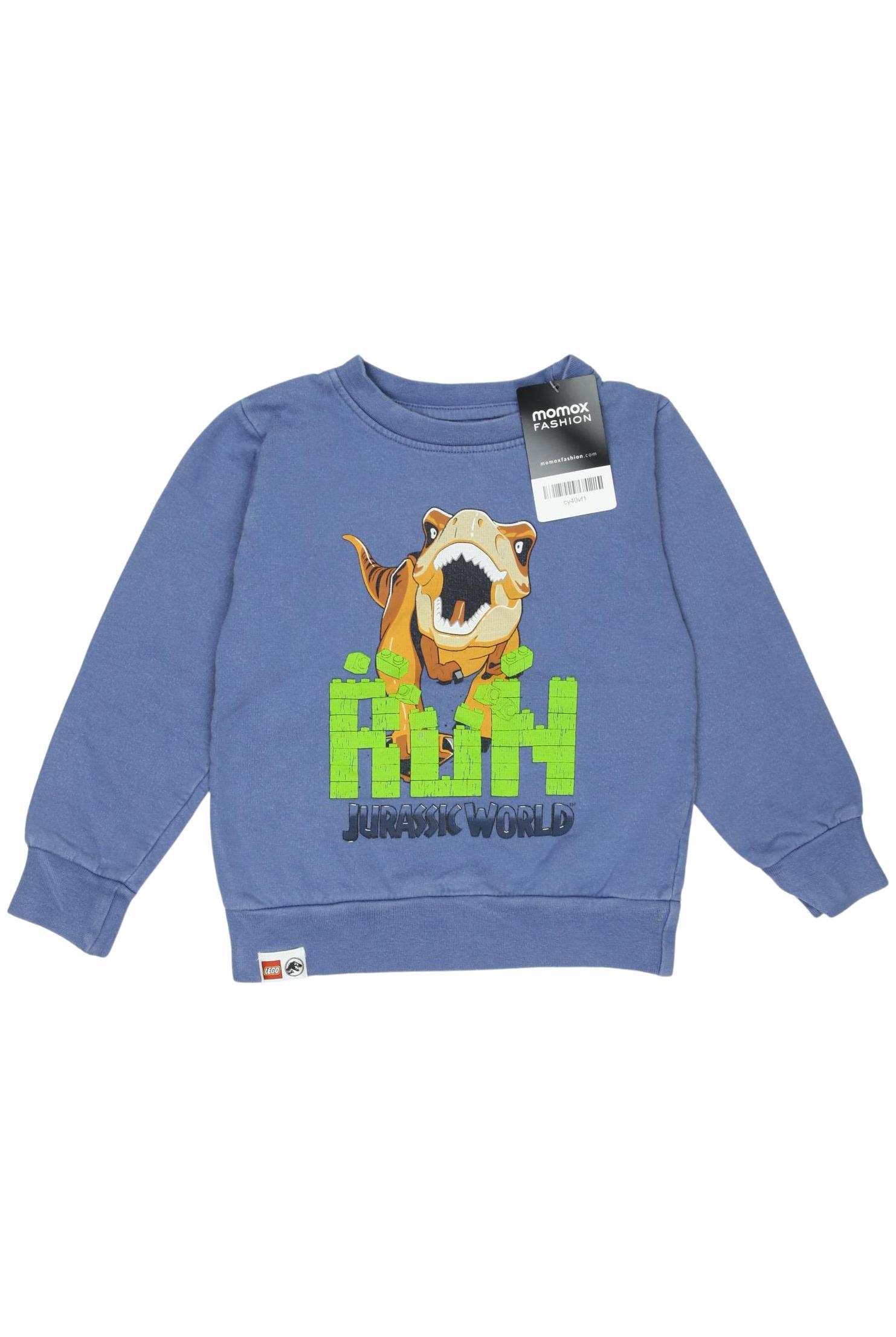 

Lego Wear Herren Hoodies & Sweater, blau, Gr. 104