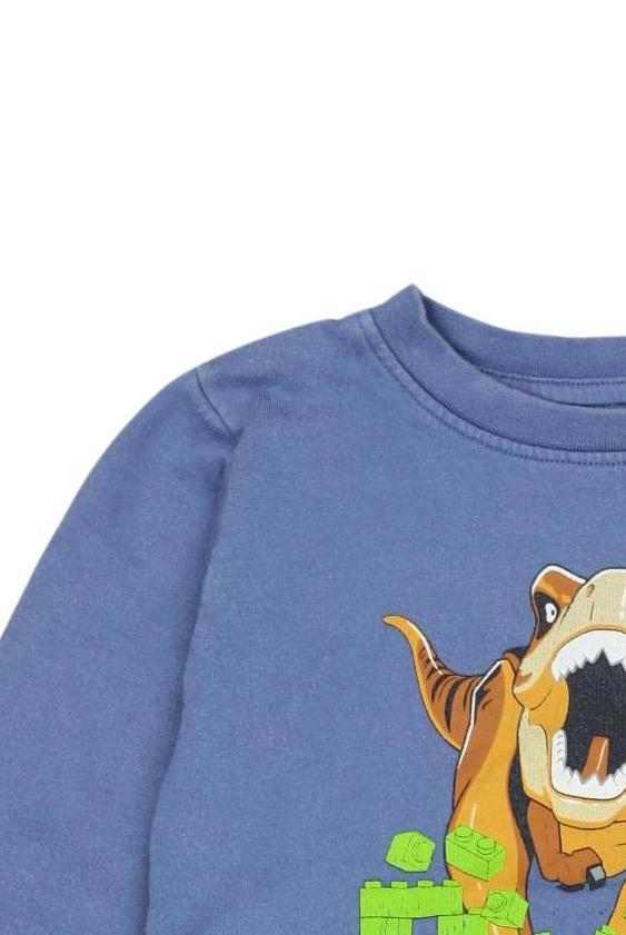 Thumbnail - Lego Wear Jungen Hoodies &amp; Sweater, blau, Gr. 104