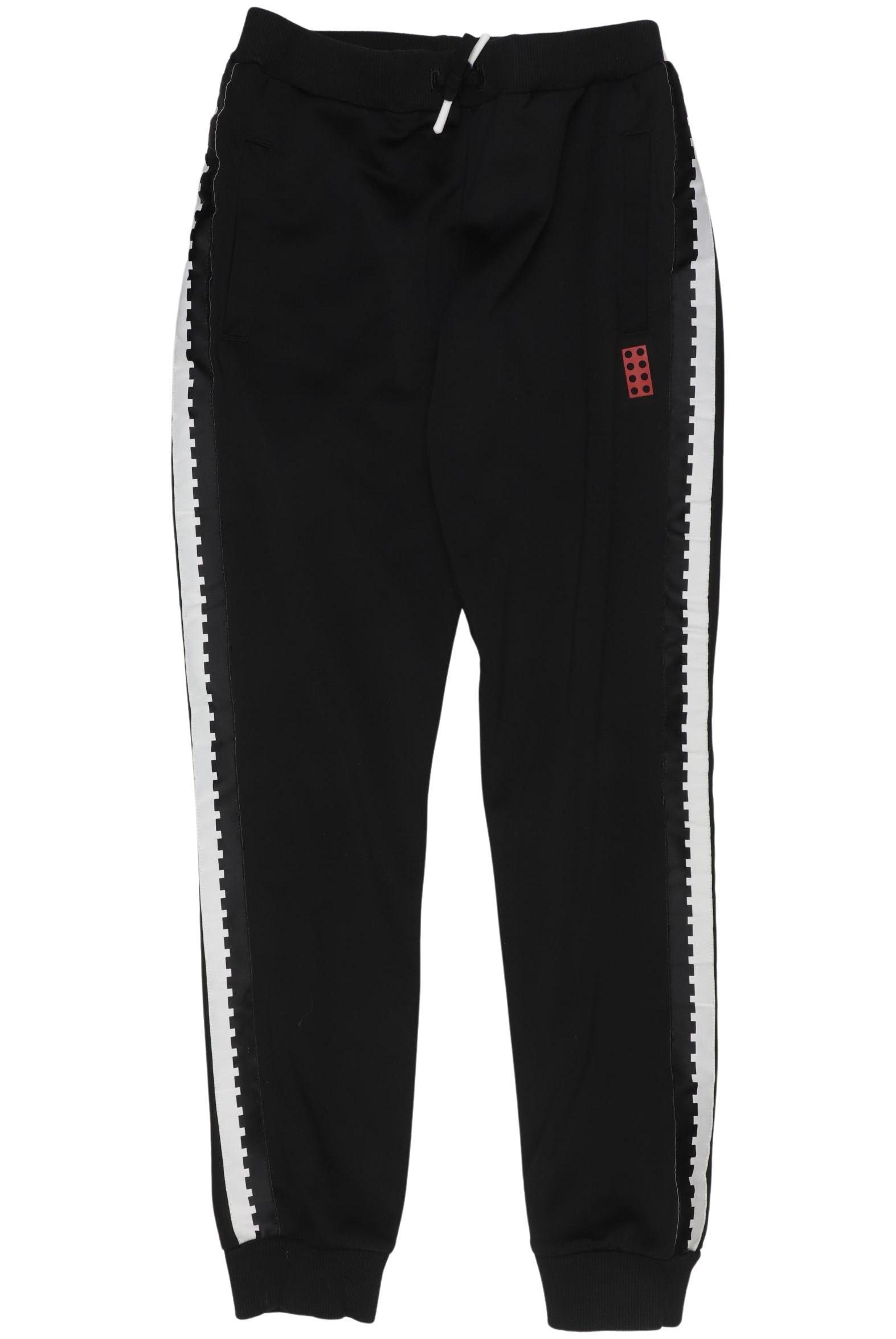 

Lego Wear Jungen Stoffhose, schwarz, Gr. 140
