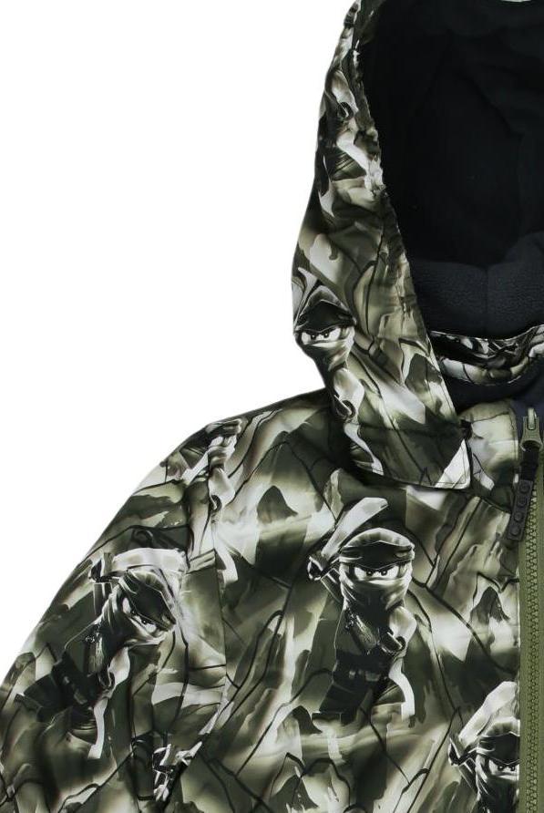 Thumbnail - Lego Wear Jungen Jacke, grün, Gr. 152