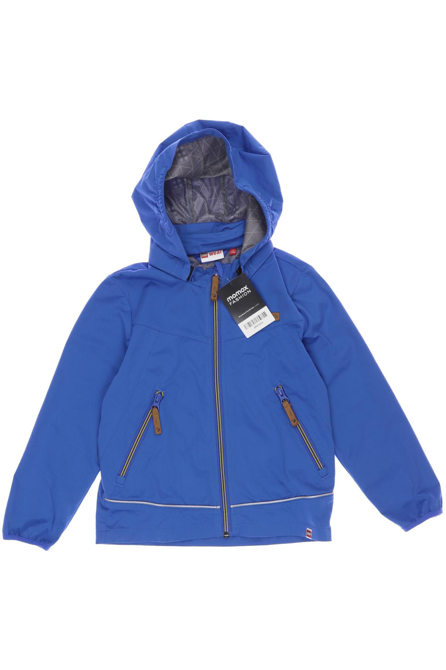 

Lego Wear Herren Jacke, blau, Gr. 110