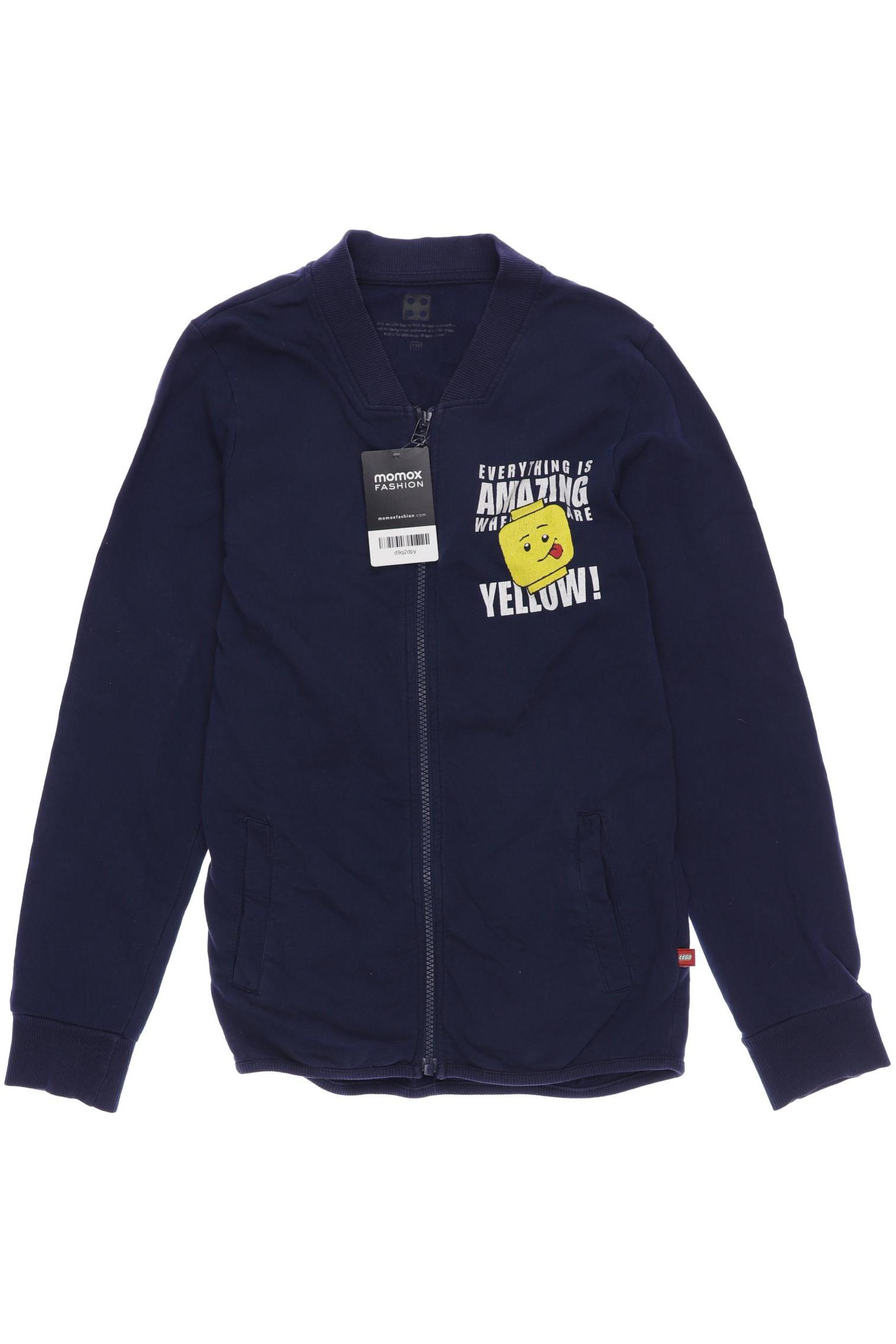 

Lego Wear Jungen Hoodies & Sweater, marineblau