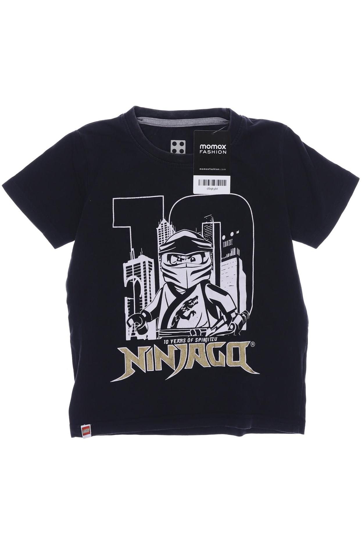 

Lego Wear Jungen T-Shirt, marineblau