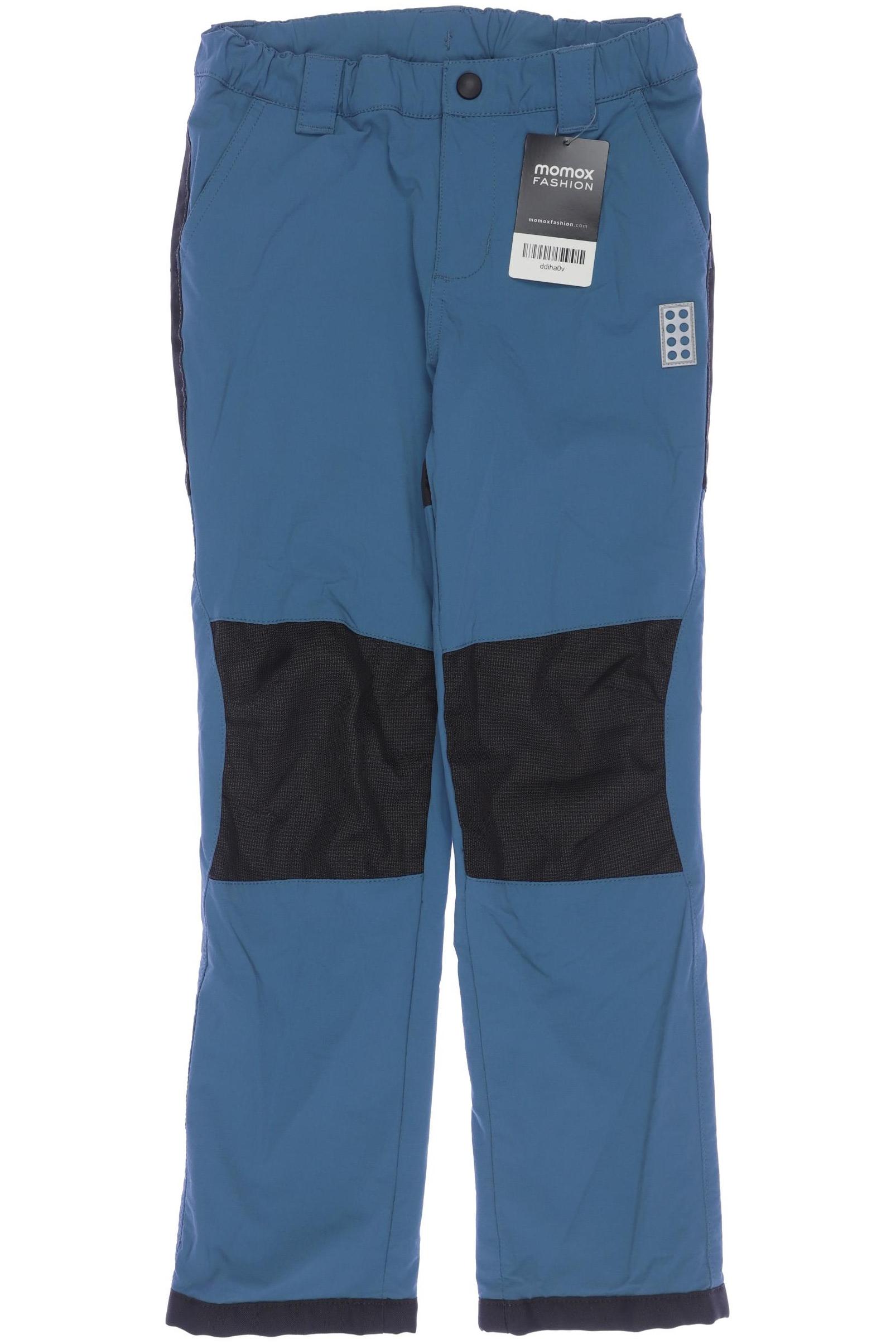 

Lego Wear Herren Stoffhose, blau, Gr. 128