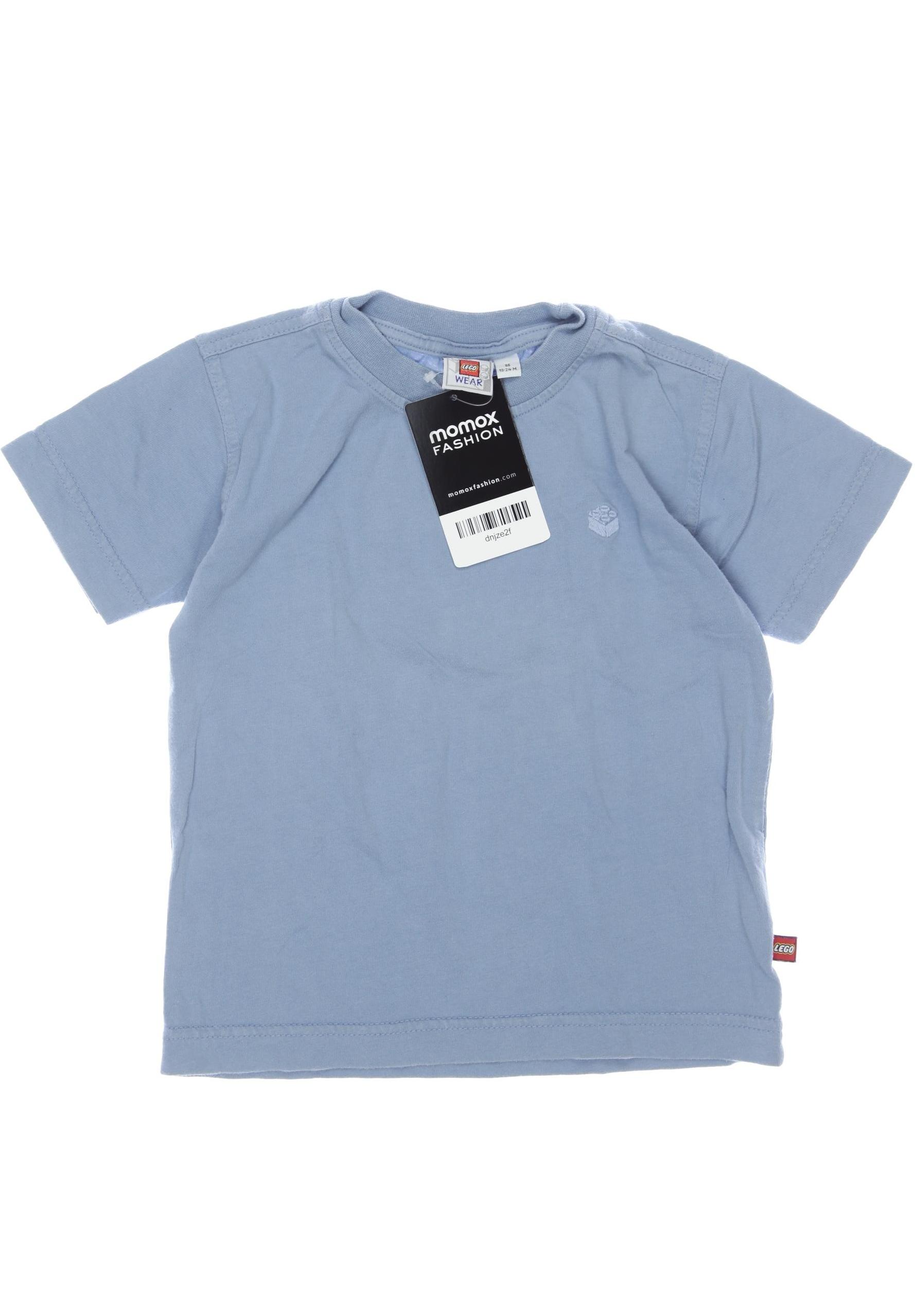 

Lego Wear Herren T-Shirt, hellblau, Gr. 86