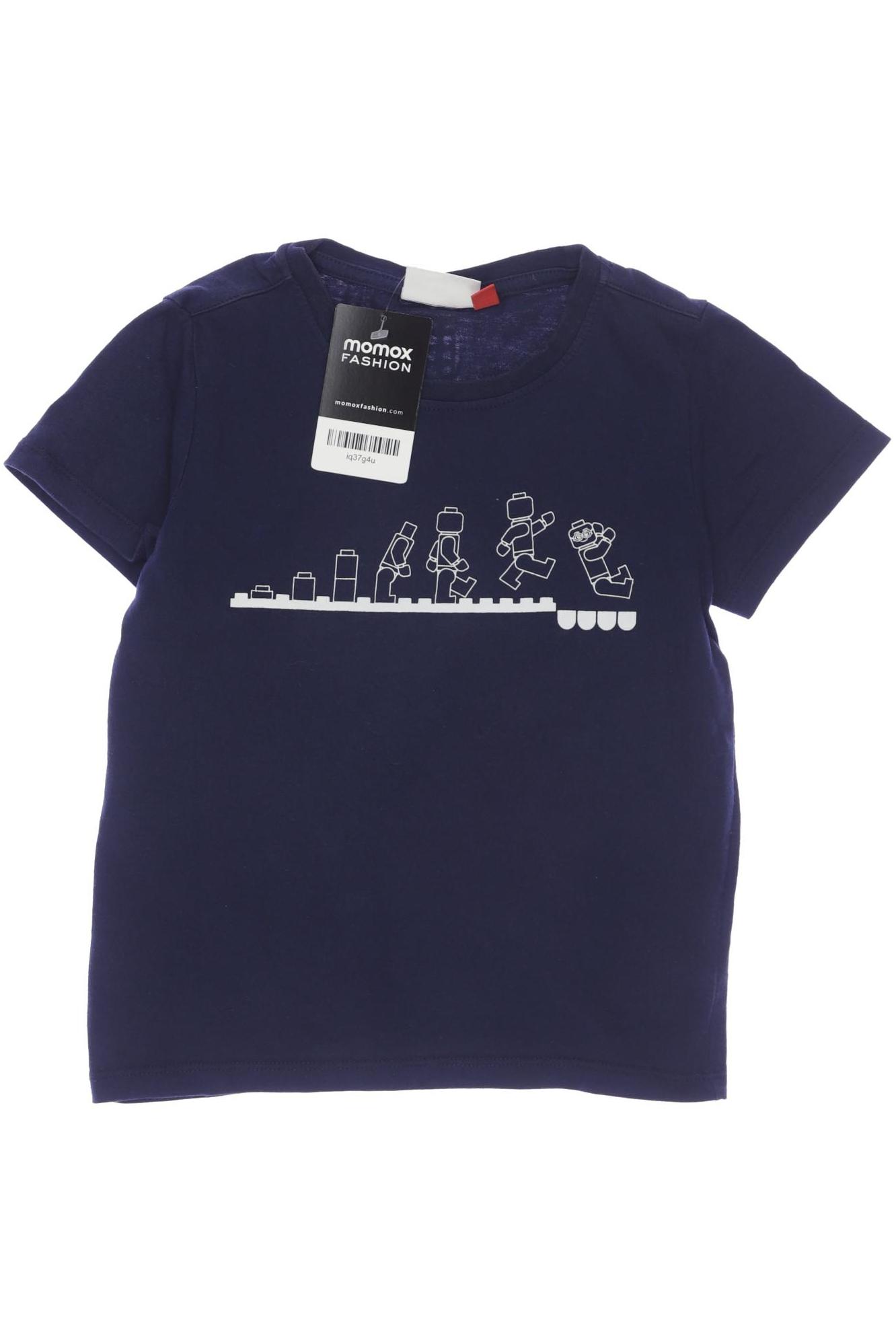 

Lego Wear Herren T-Shirt, marineblau, Gr. 116