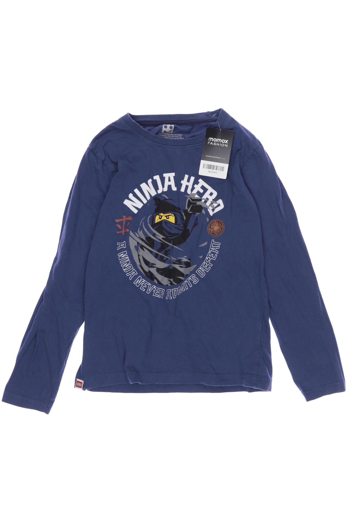 

Lego Wear Jungen Langarmshirt, marineblau