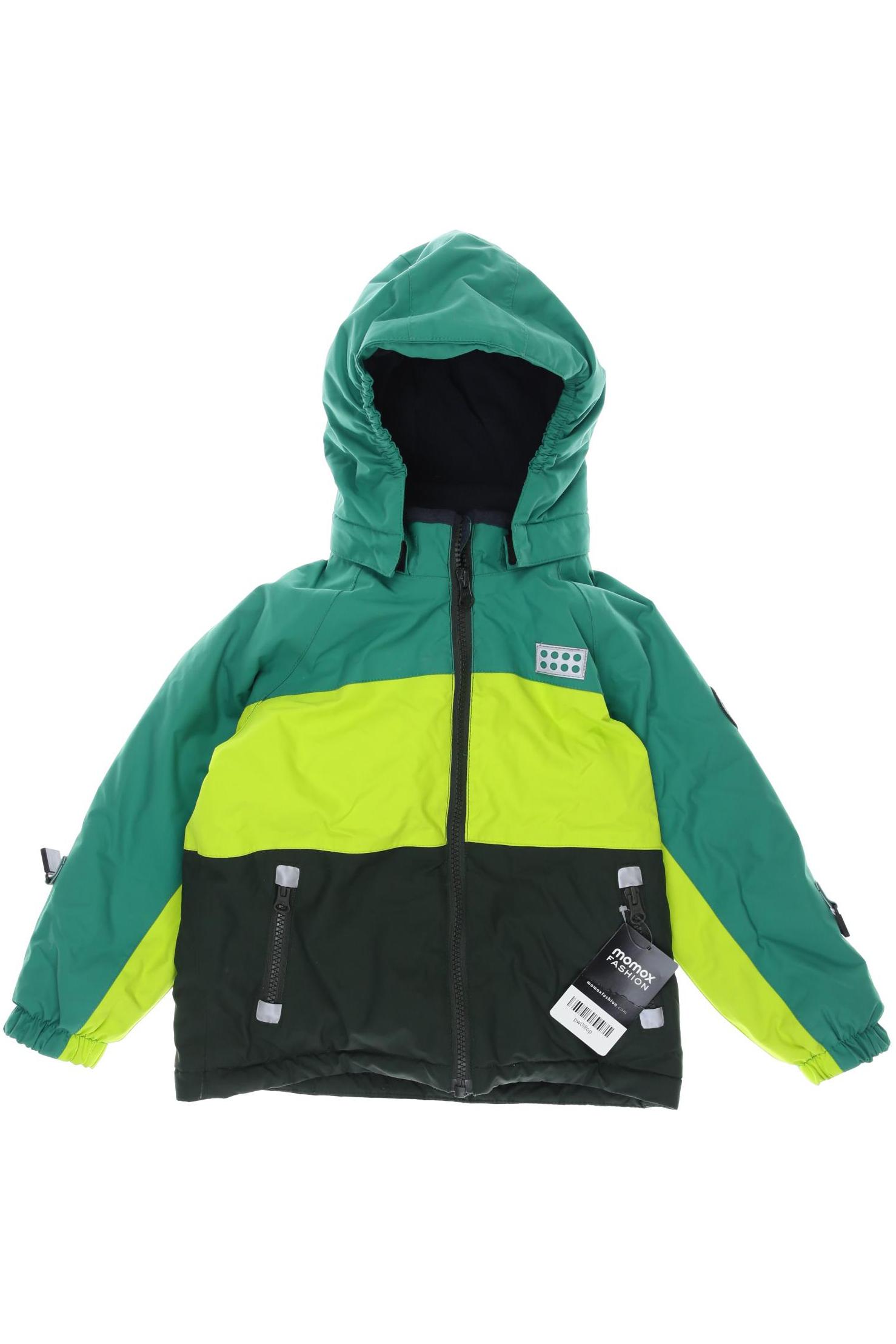 

Lego Wear Herren Jacke, grün, Gr. 92