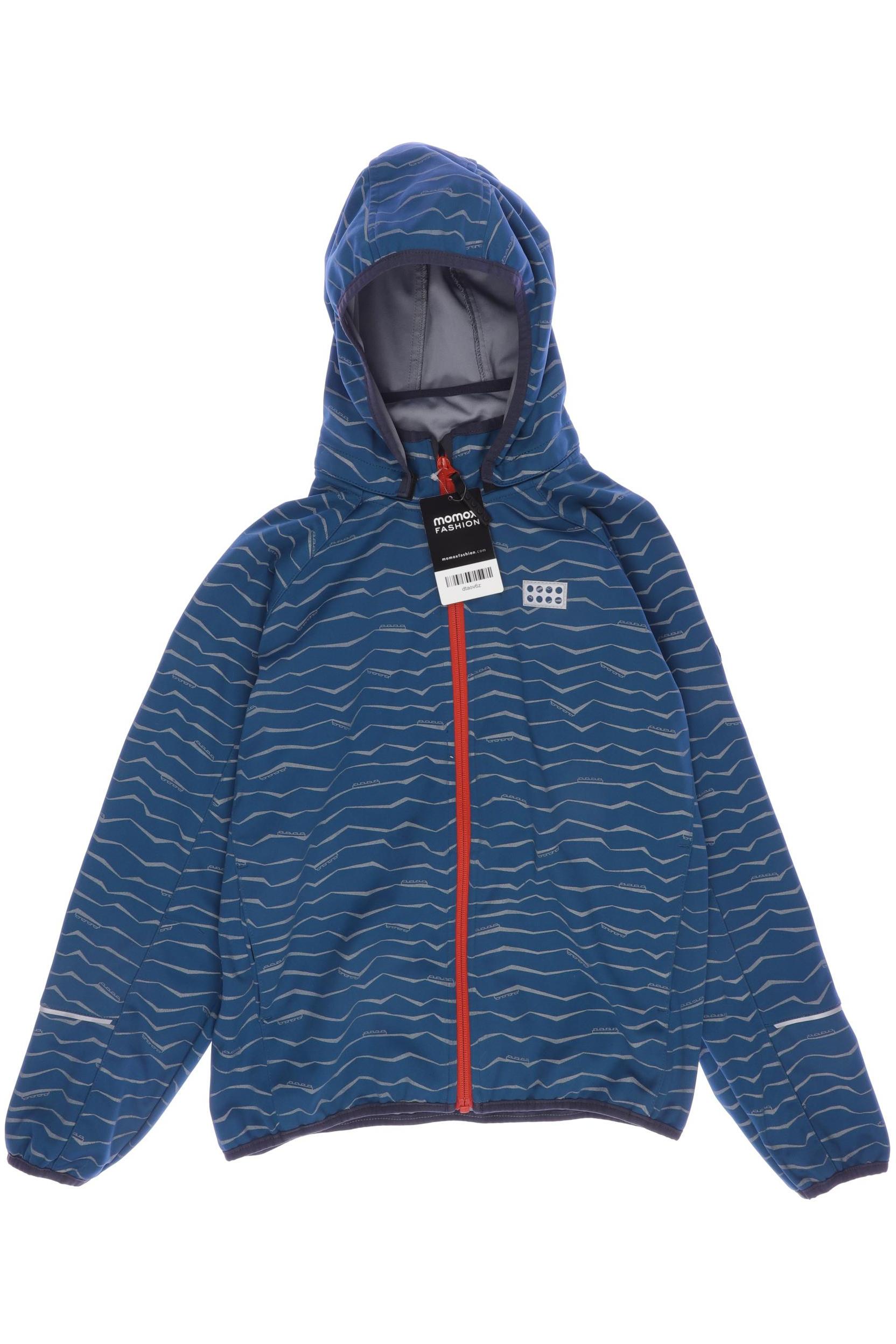 

Lego Wear Herren Jacke, blau, Gr. 146