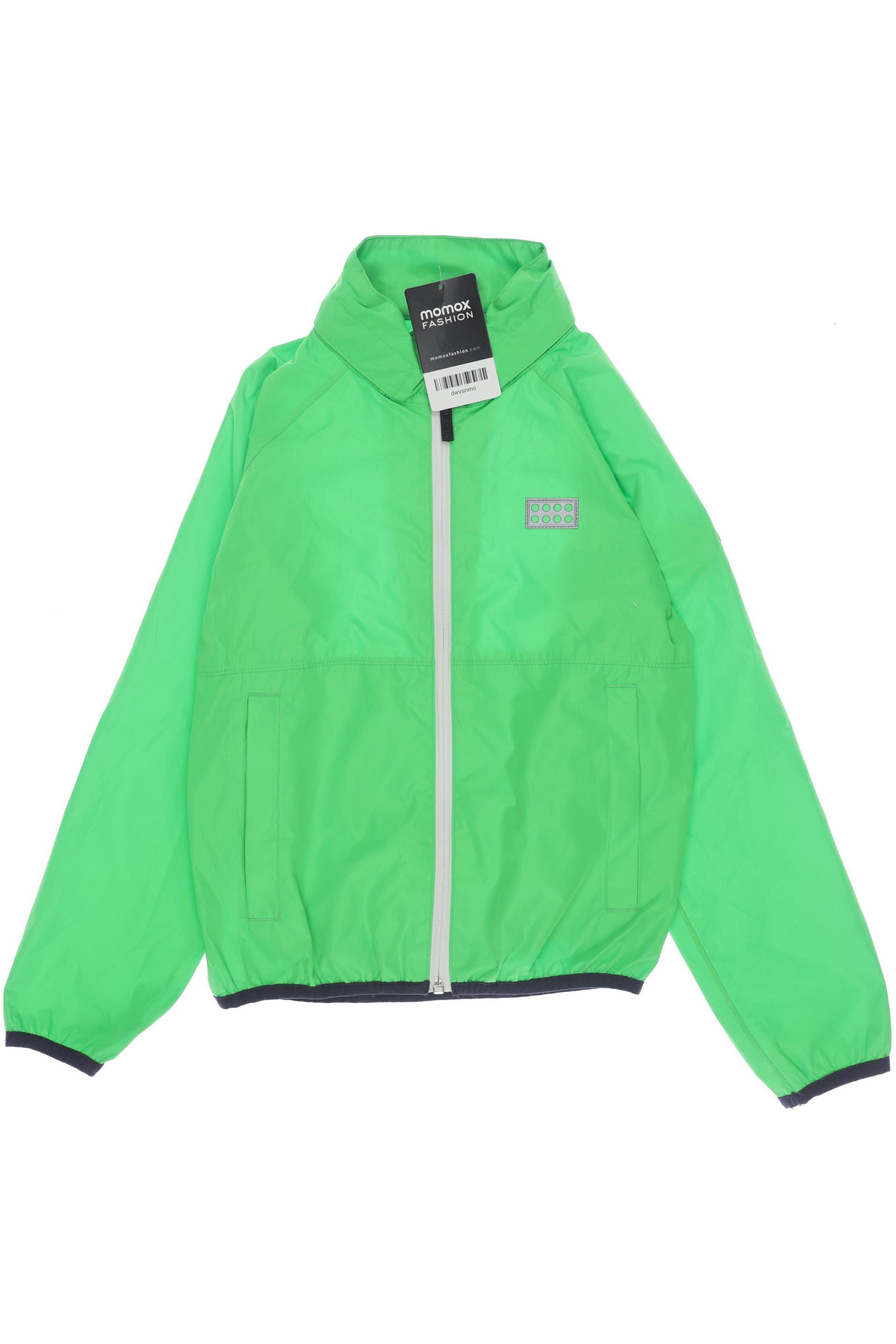 

Lego Wear Jungen Jacke, neon