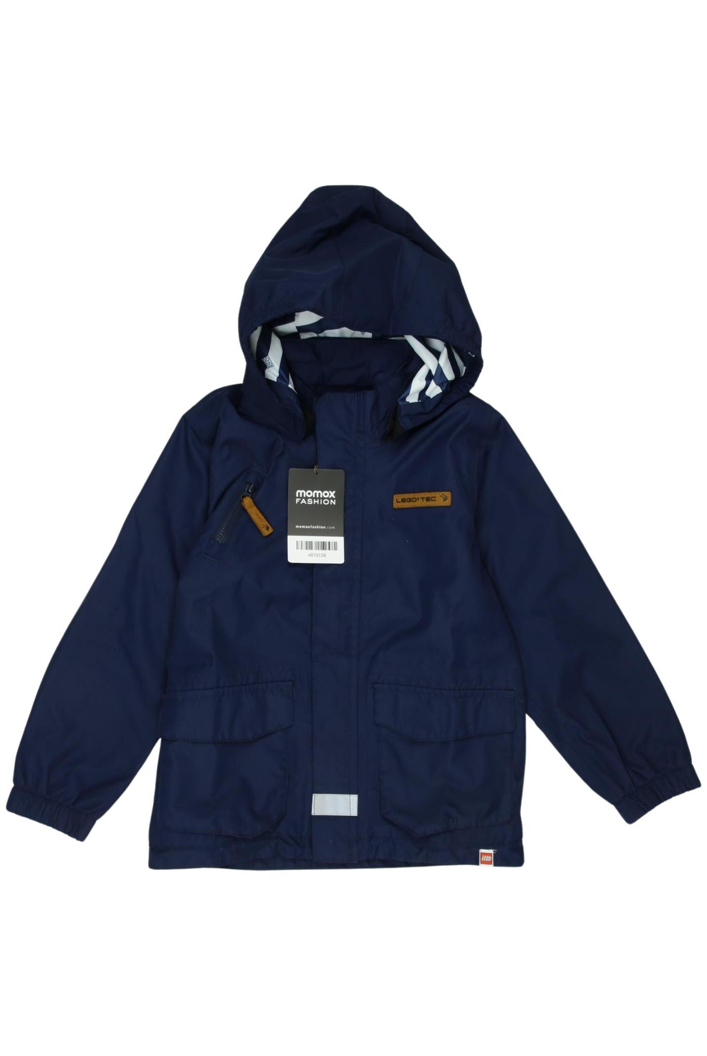 

Lego Wear Herren Jacke, blau, Gr. 98
