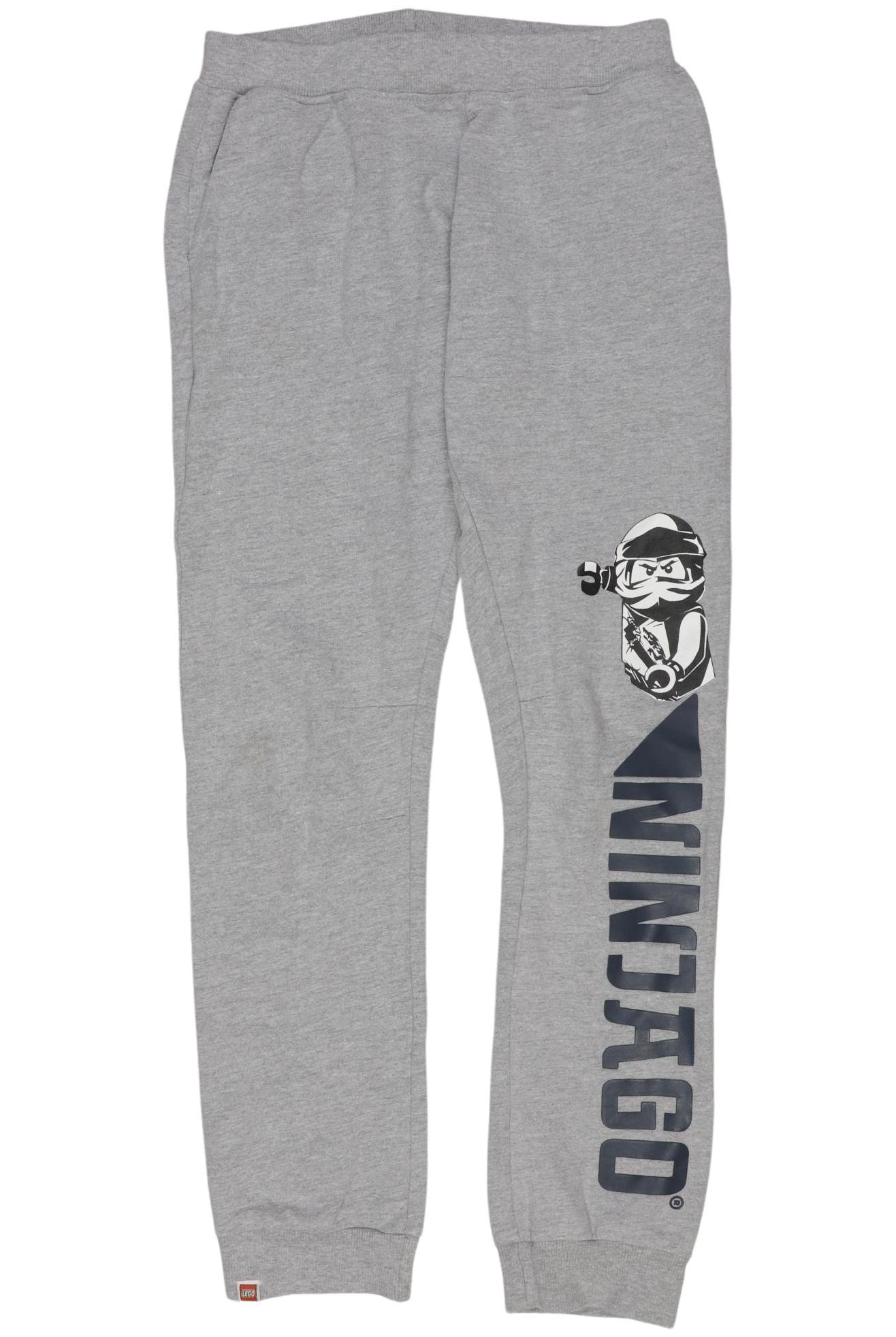 

Lego Wear Jungen Stoffhose, grau, Gr. 146