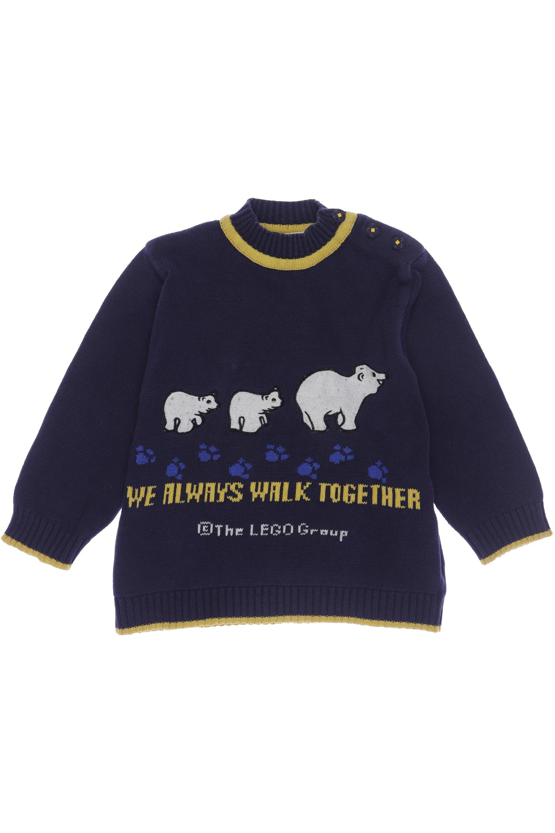 

Lego Wear Herren Pullover, marineblau, Gr. 104