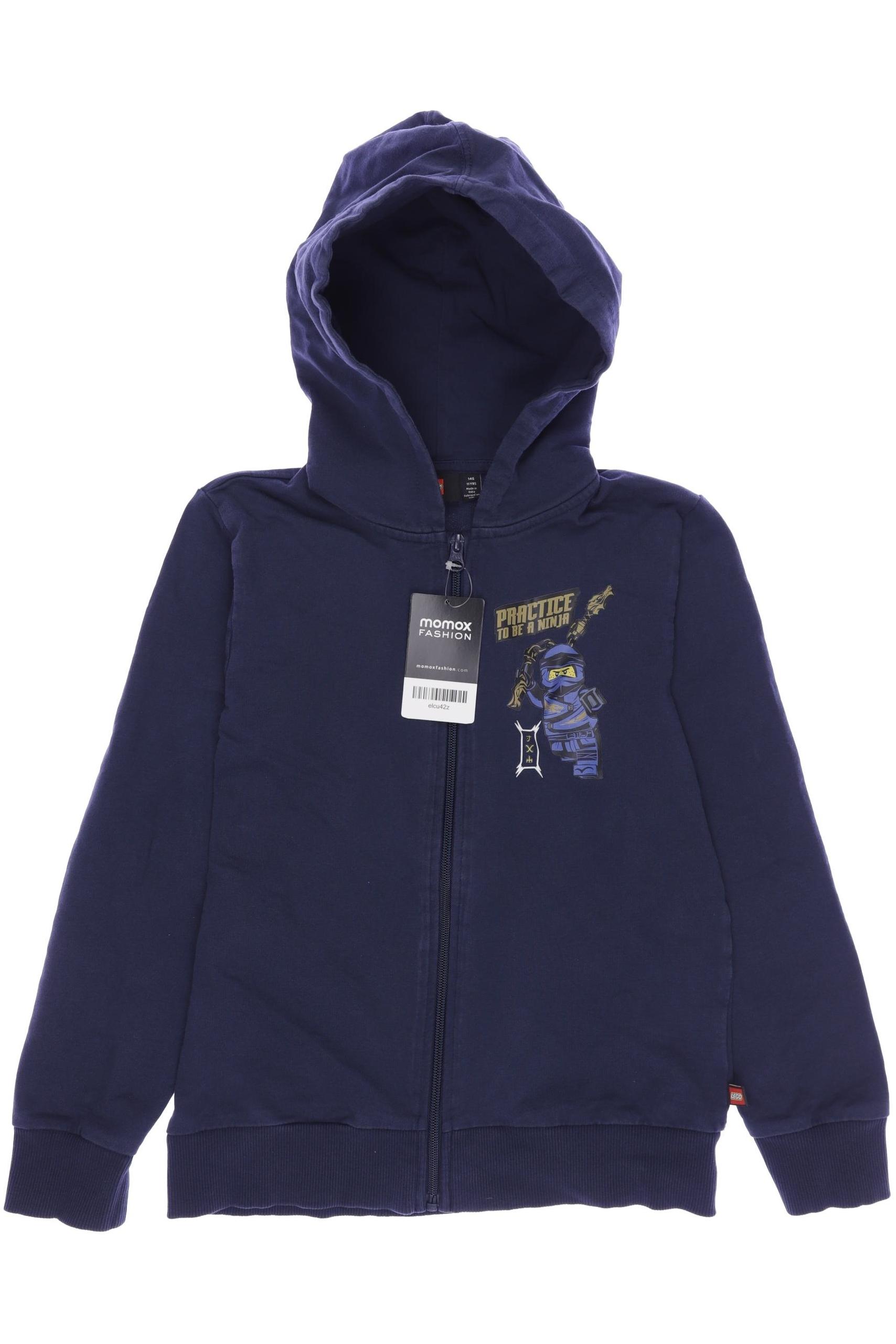 

Lego Wear Herren Hoodies & Sweater, blau, Gr. 146