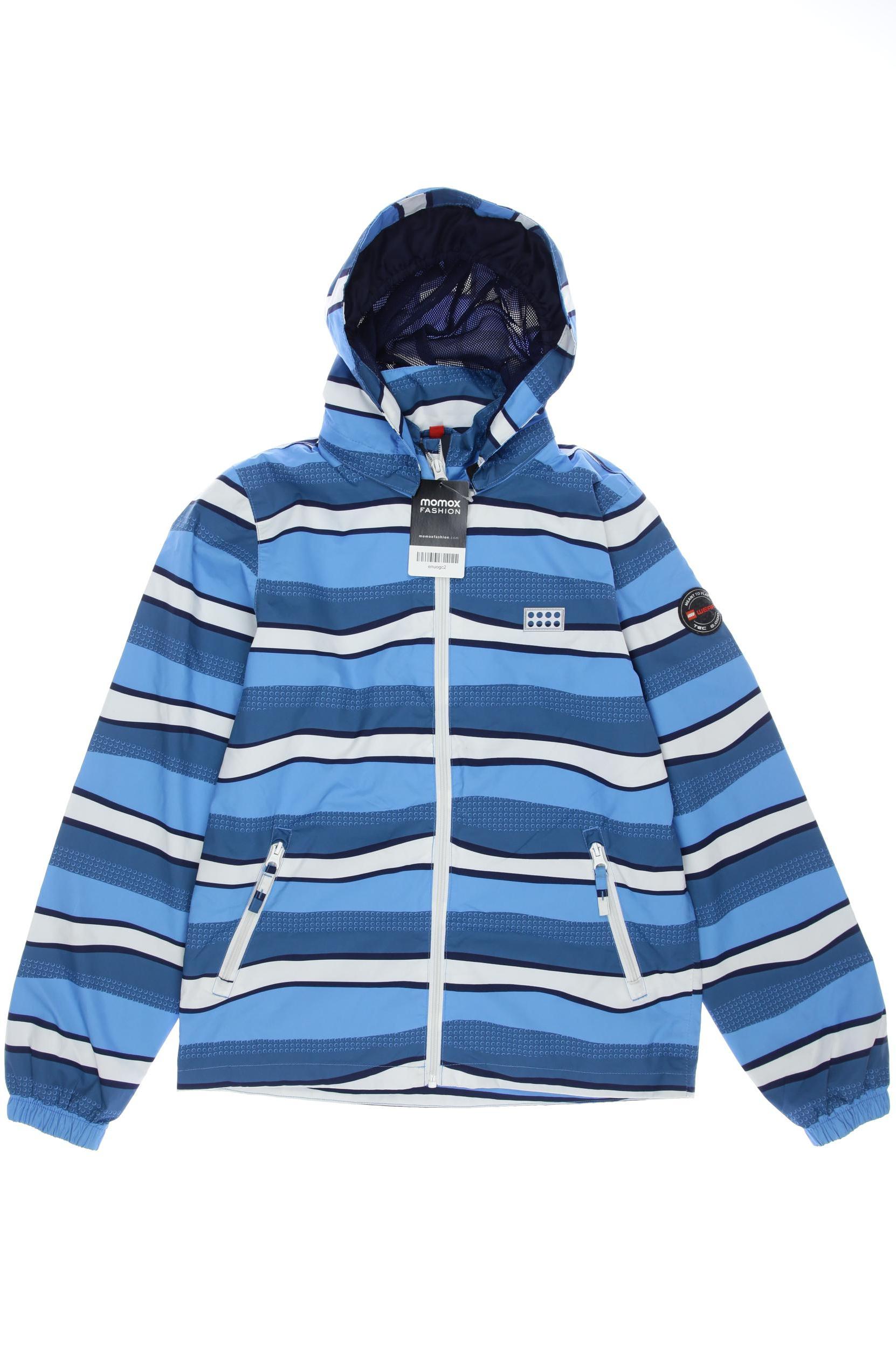 

Lego Wear Herren Jacke, blau, Gr. 158