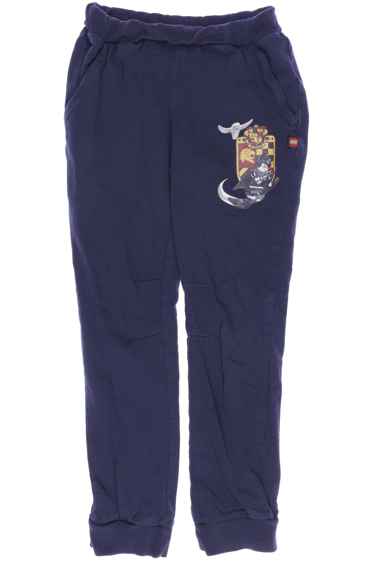 

Lego Wear Herren Stoffhose, marineblau, Gr. 134